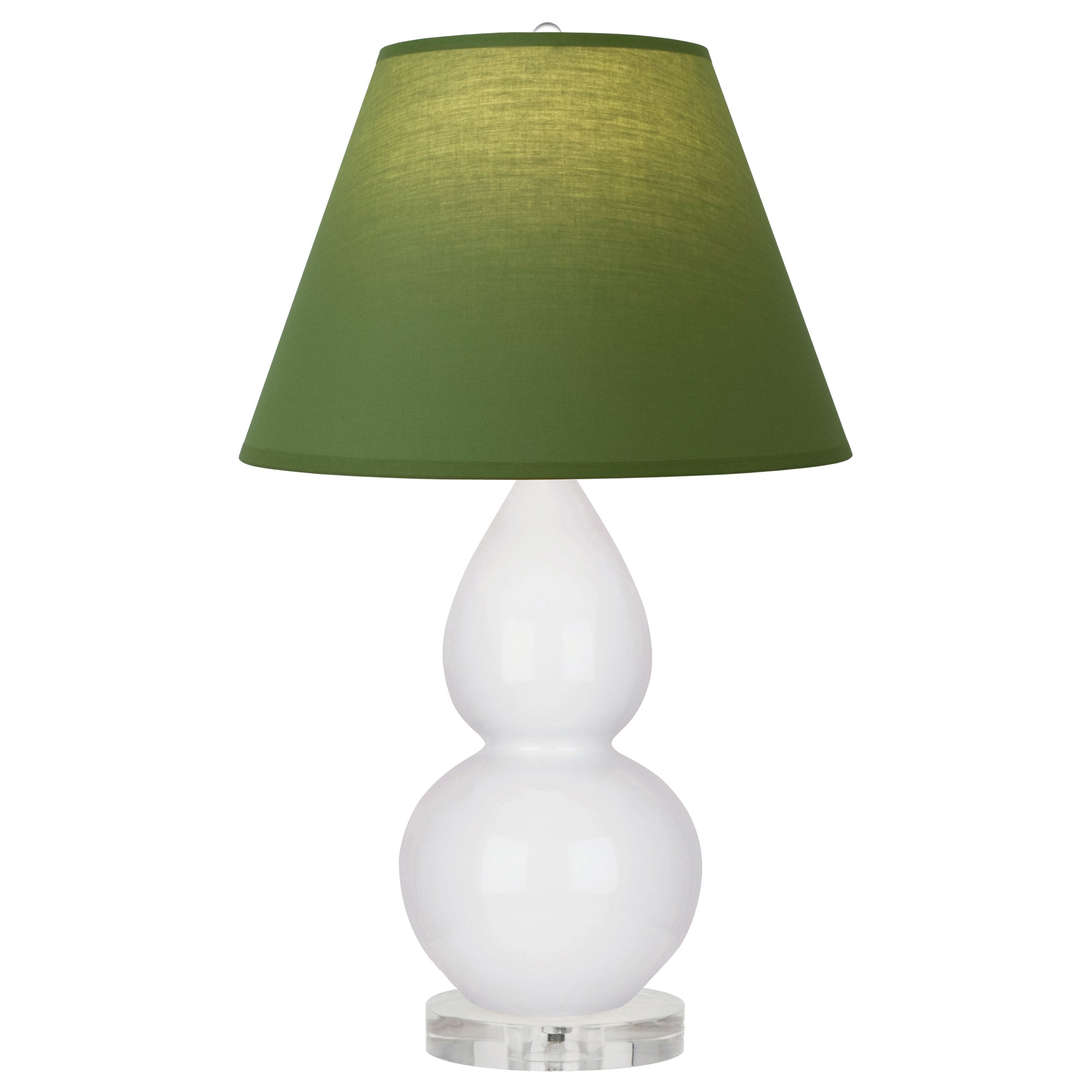 DY13G | Daisy Small Double Gourd Accent Lamp