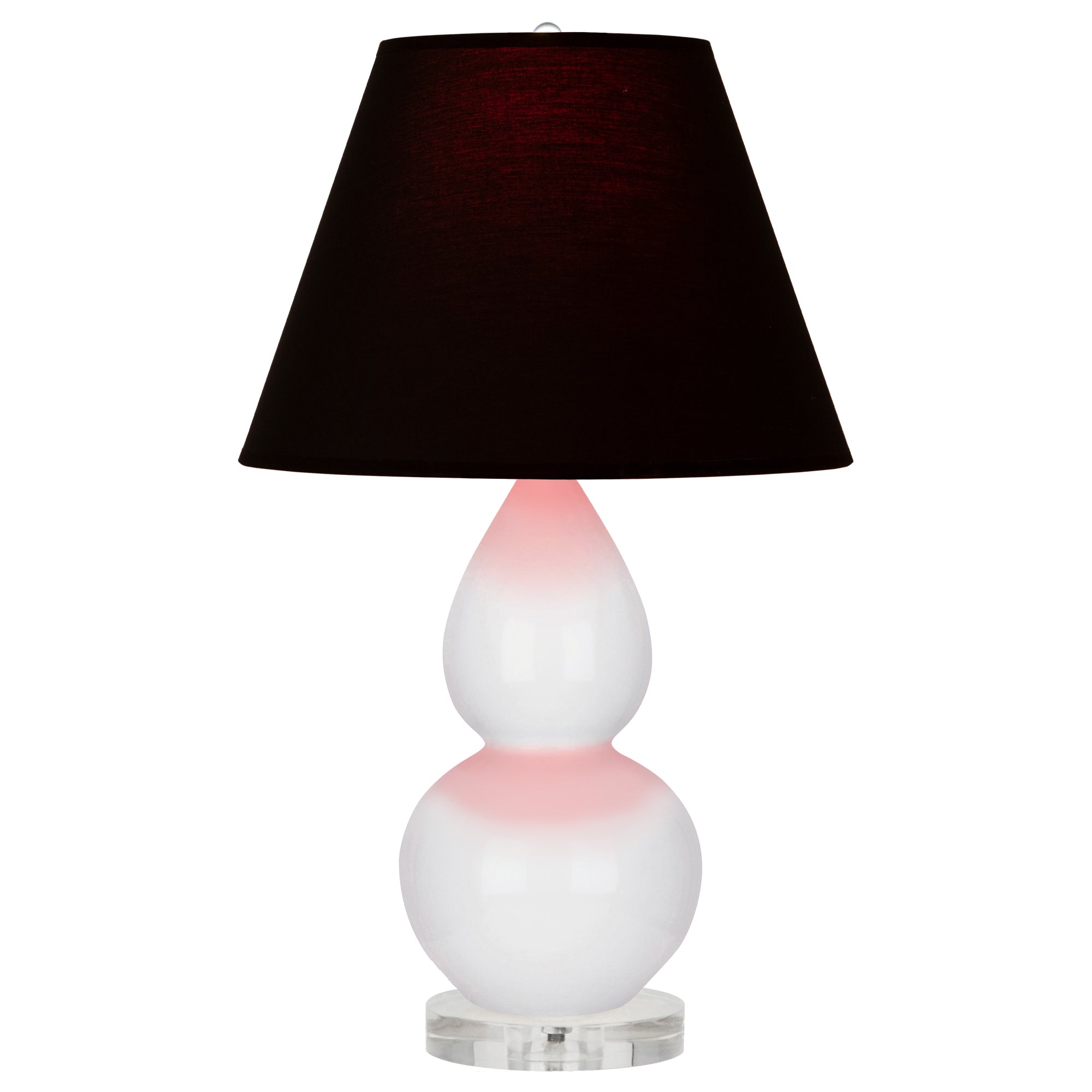 DY13K | Daisy Small Double Gourd Accent Lamp