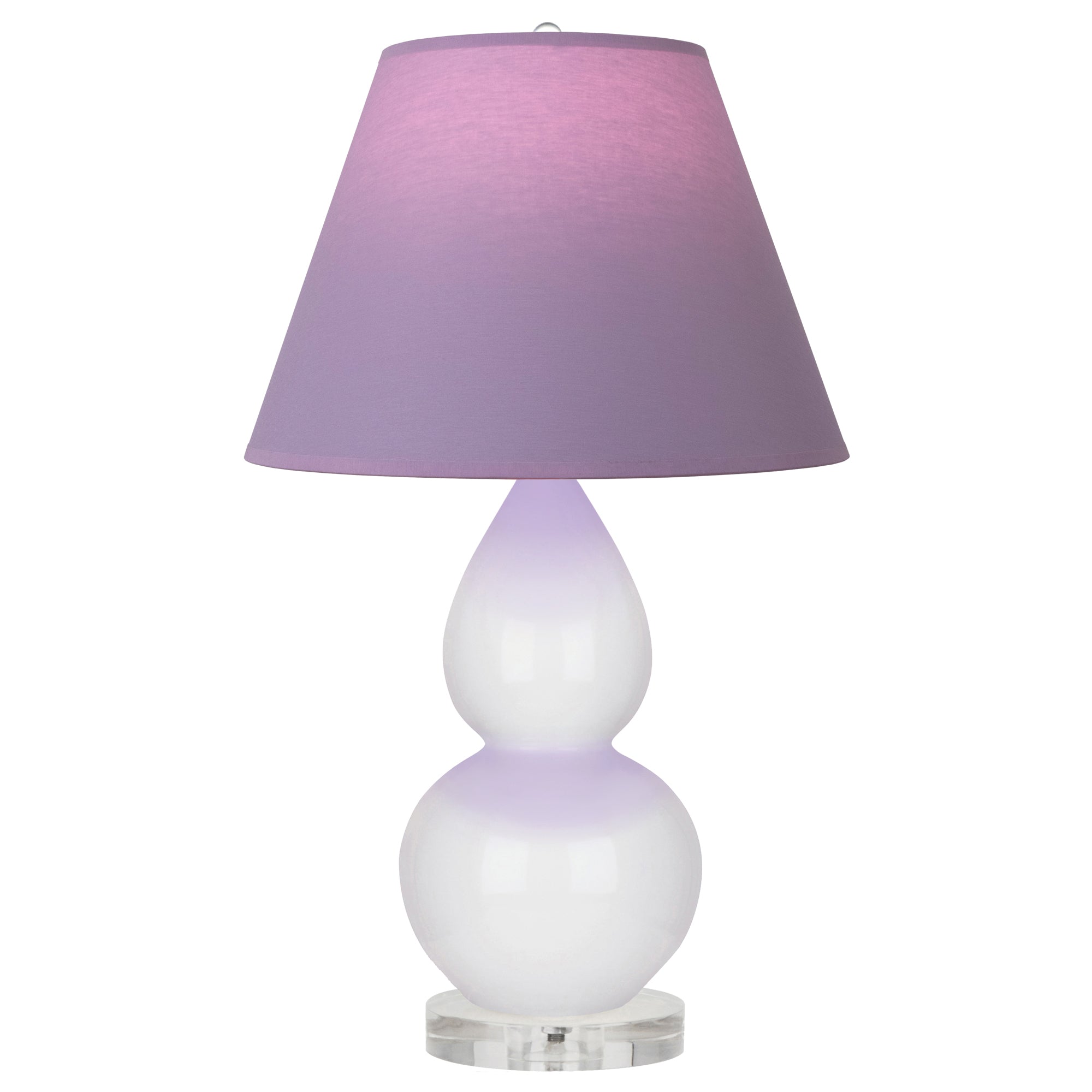 DY13L | Daisy Small Double Gourd Accent Lamp