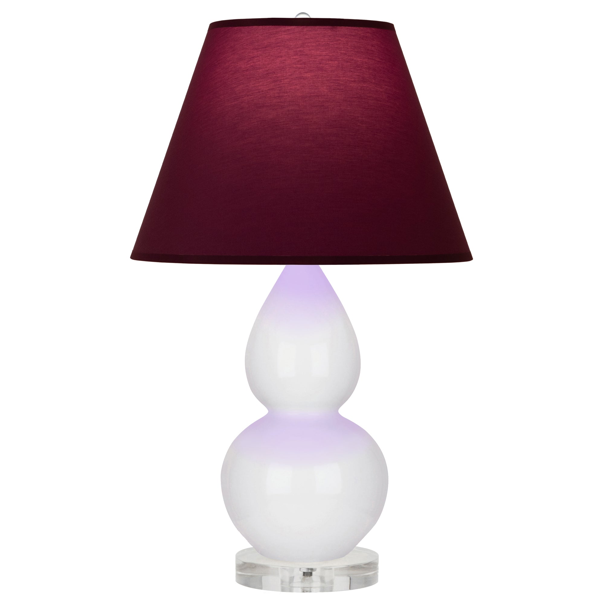 DY13P | Daisy Small Double Gourd Accent Lamp