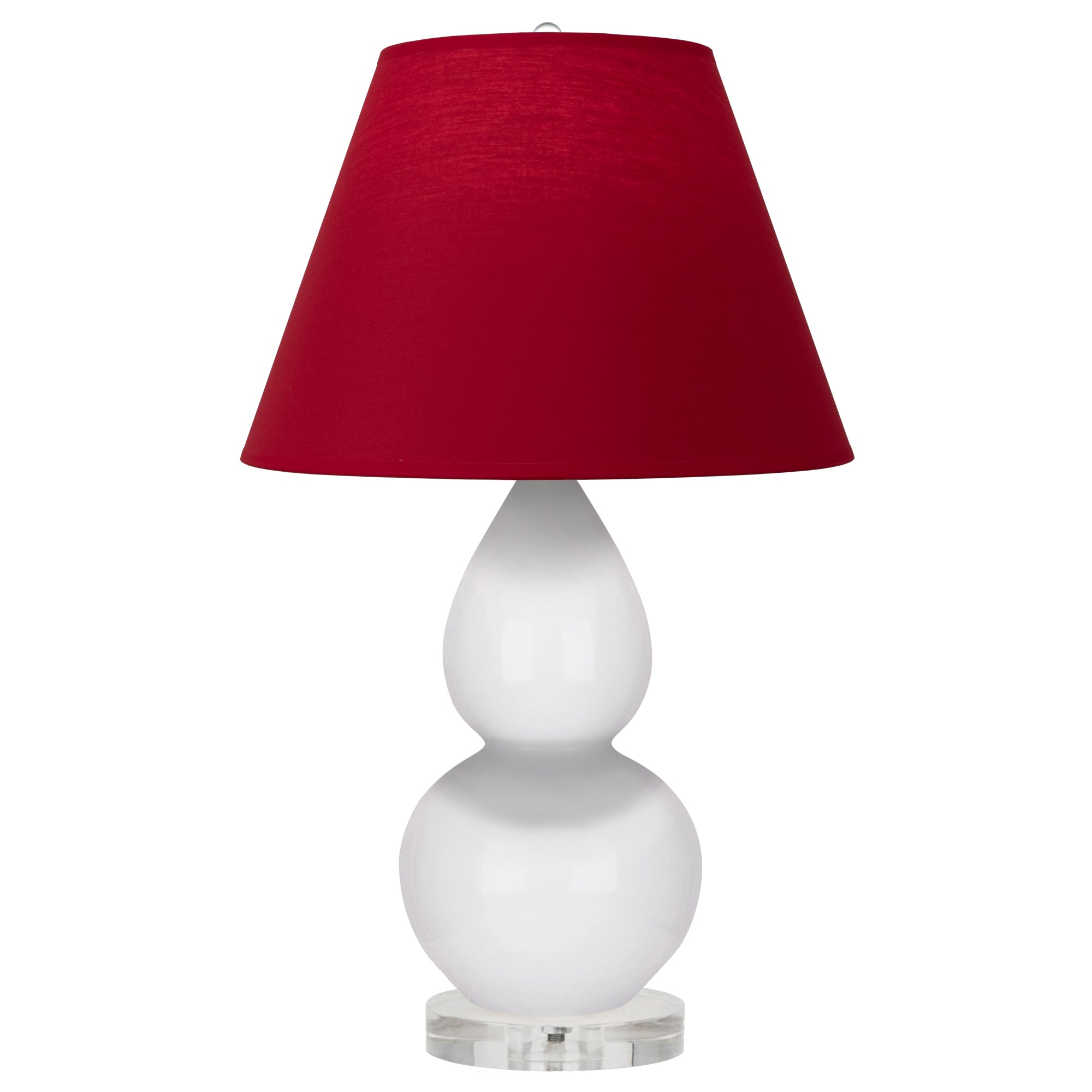 DY13R | Daisy Small Double Gourd Accent Lamp