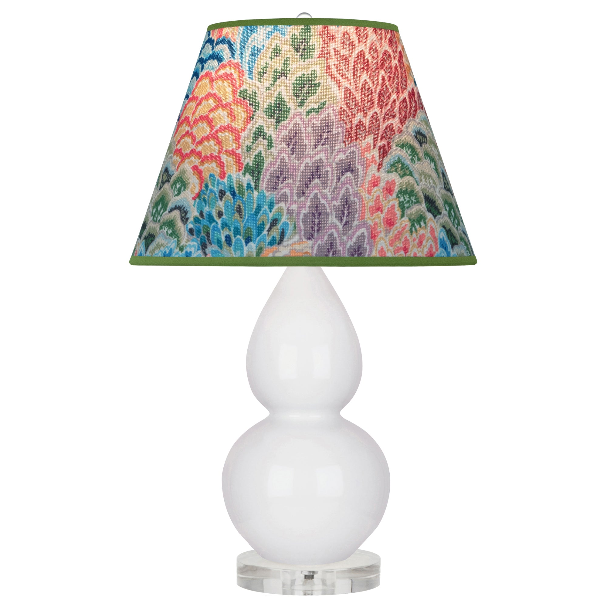 DY13S | Daisy Small Double Gourd Accent Lamp