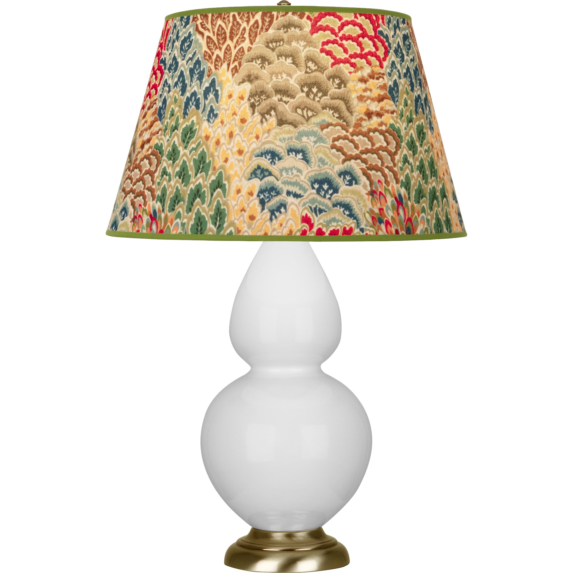 DY20F | Daisy Double Gourd Table Lamp