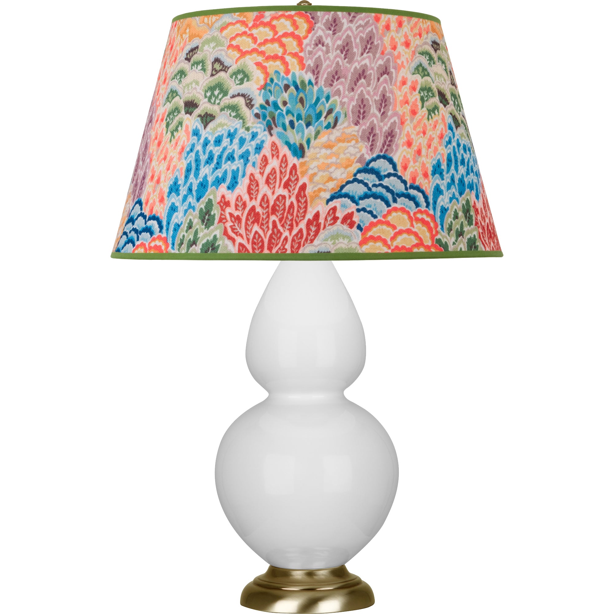 DY20S | Daisy Double Gourd Table Lamp