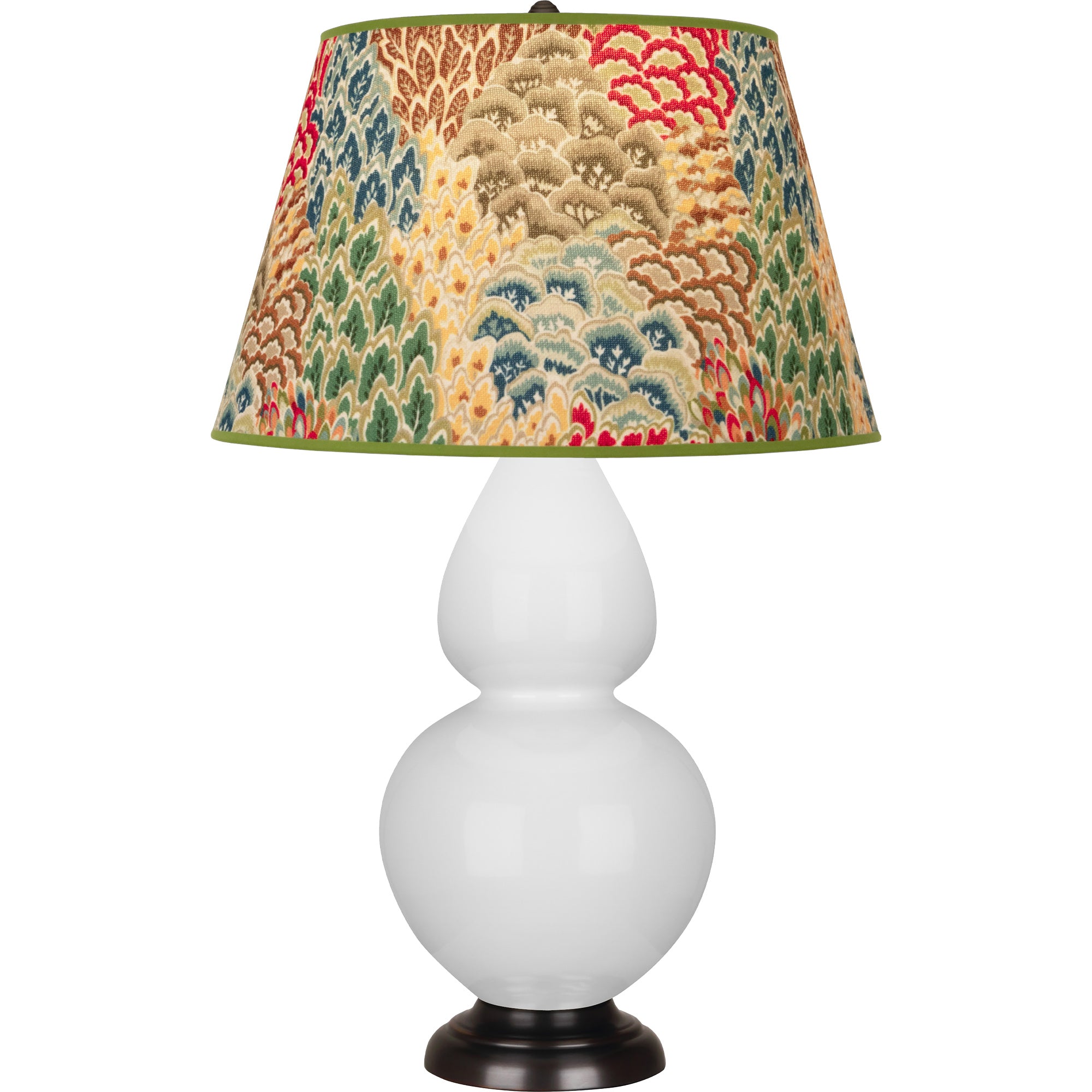 DY21F | Daisy Double Gourd Table Lamp