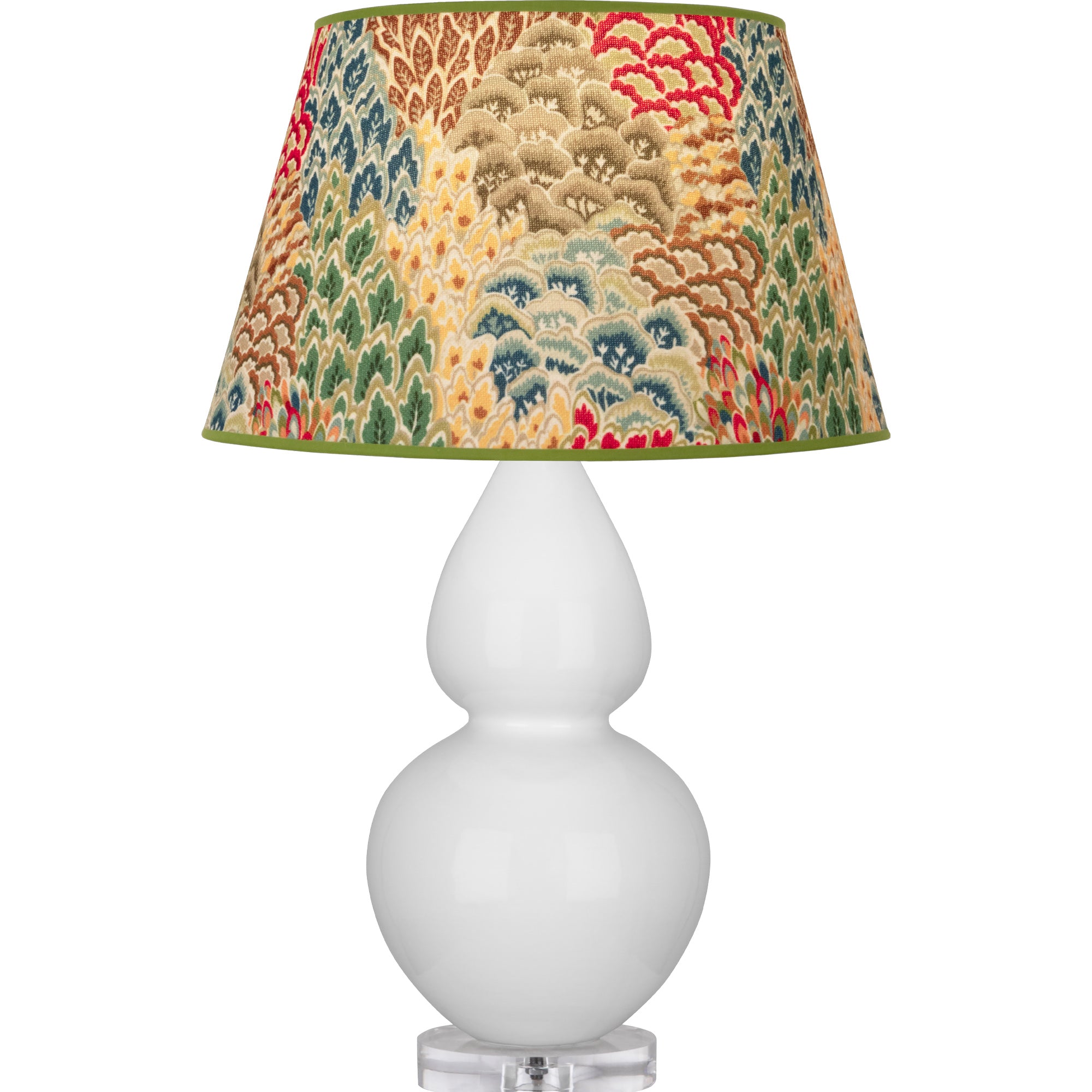 DY23F | Daisy Double Gourd Table Lamp