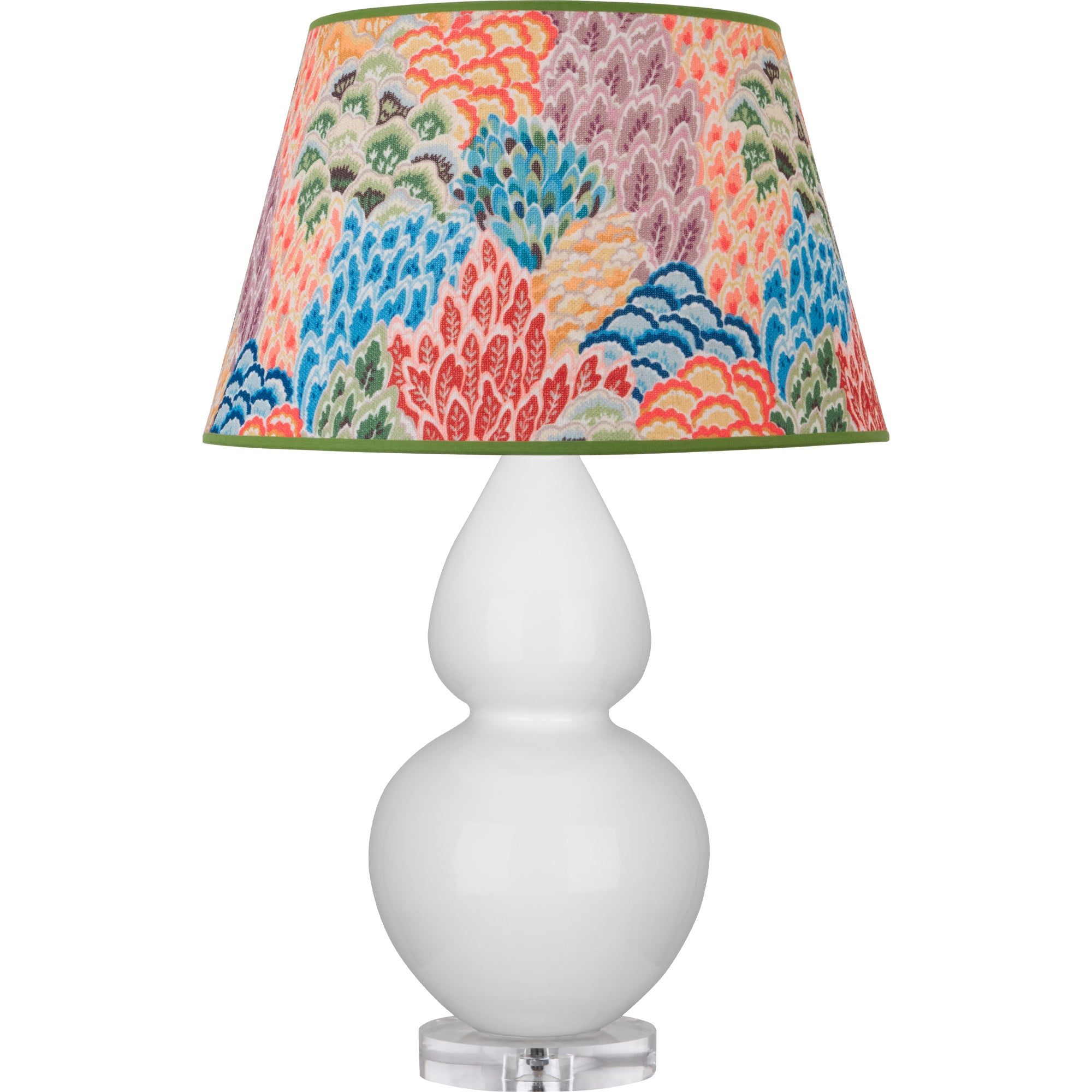 DY23S | Daisy Double Gourd Table Lamp