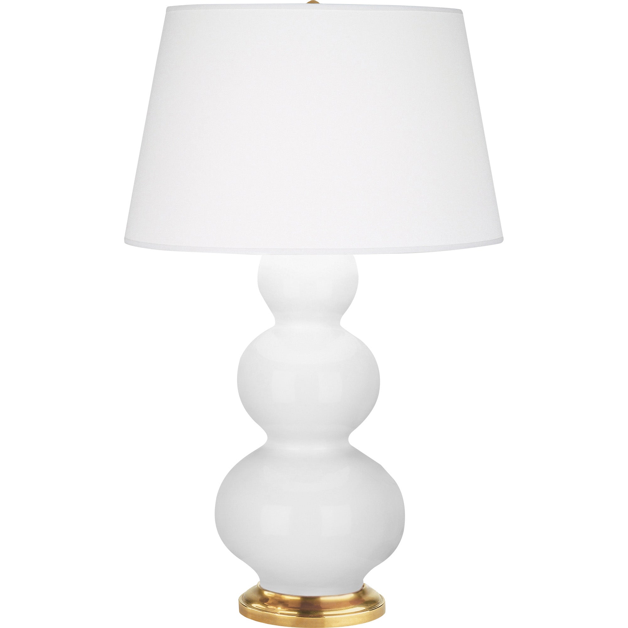 DY40X | Daisy Triple Gourd Table Lamp