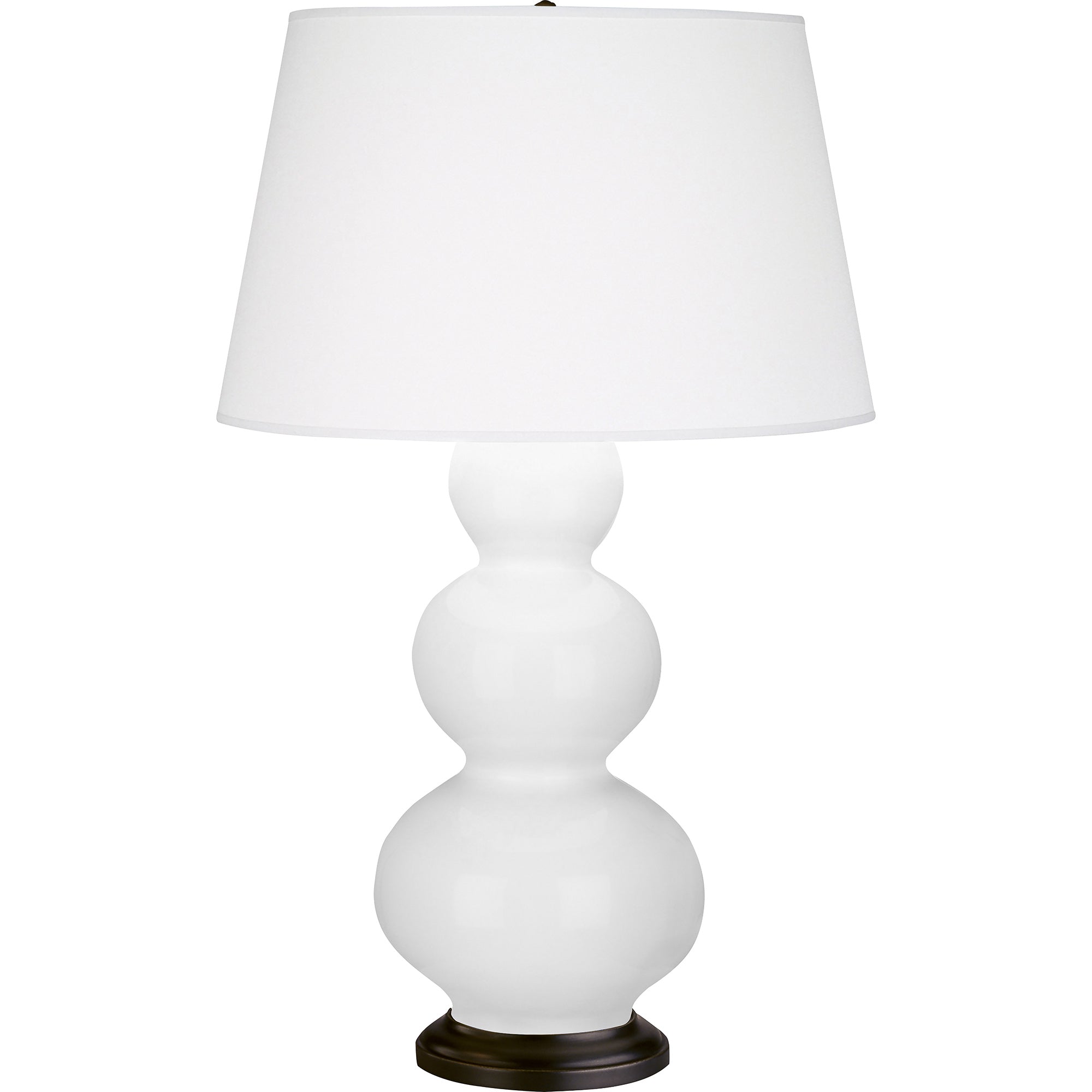 DY41X | Daisy Triple Gourd Table Lamp
