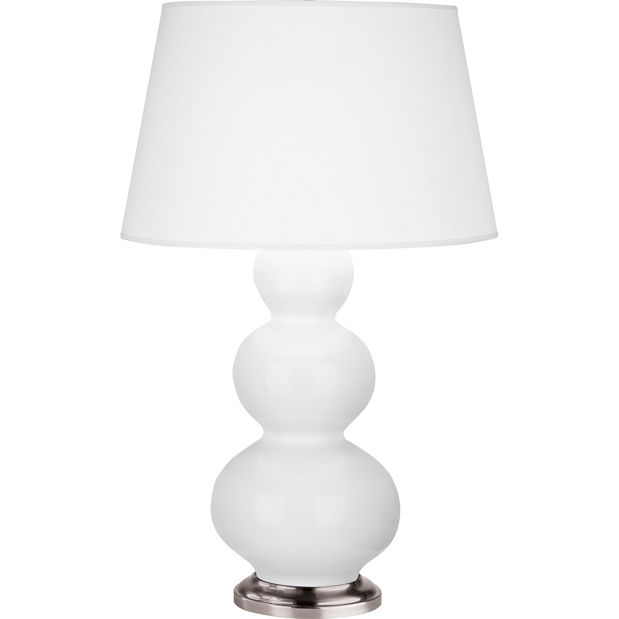 DY42X | Daisy Triple Gourd Table Lamp