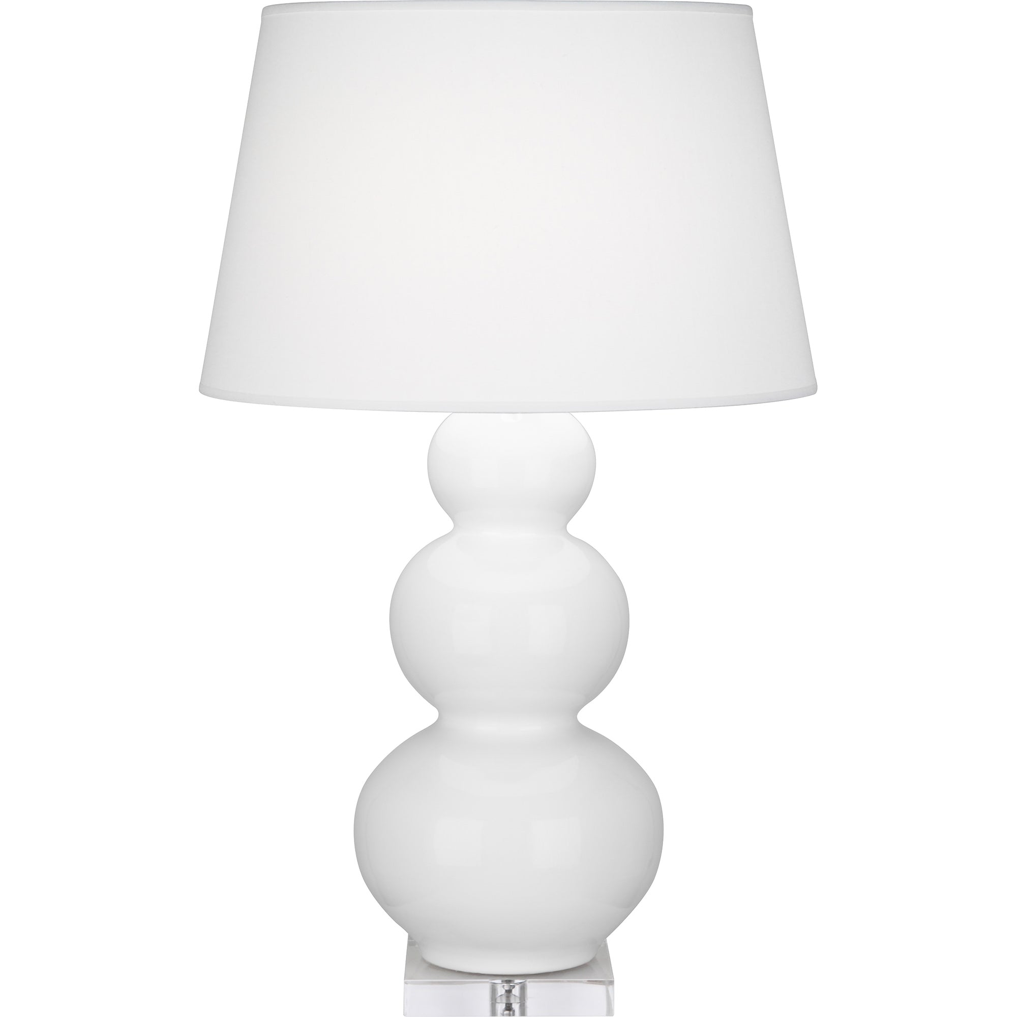 DY43X | Daisy Triple Gourd Table Lamp