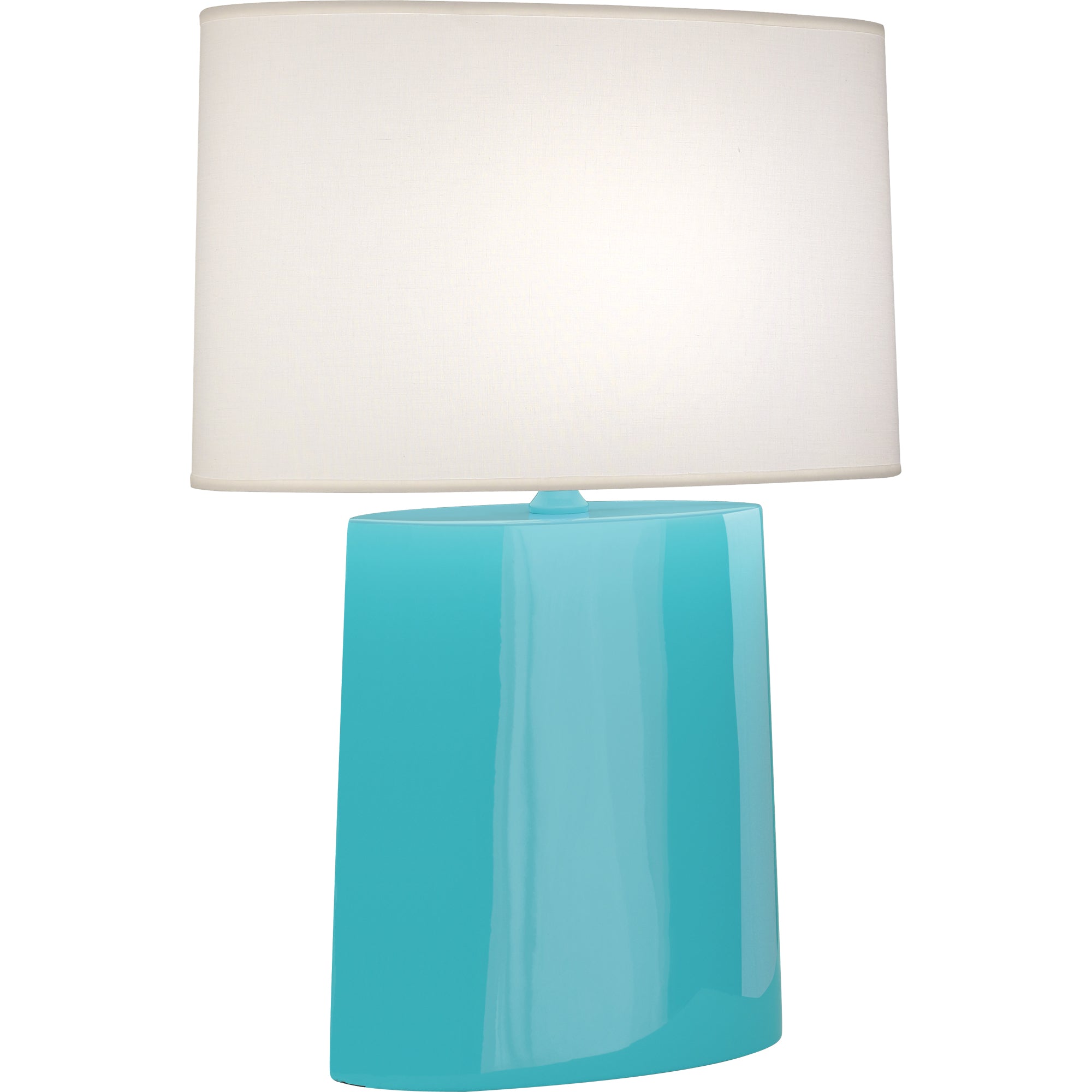 EB03 | Egg Blue Victor Table Lamp