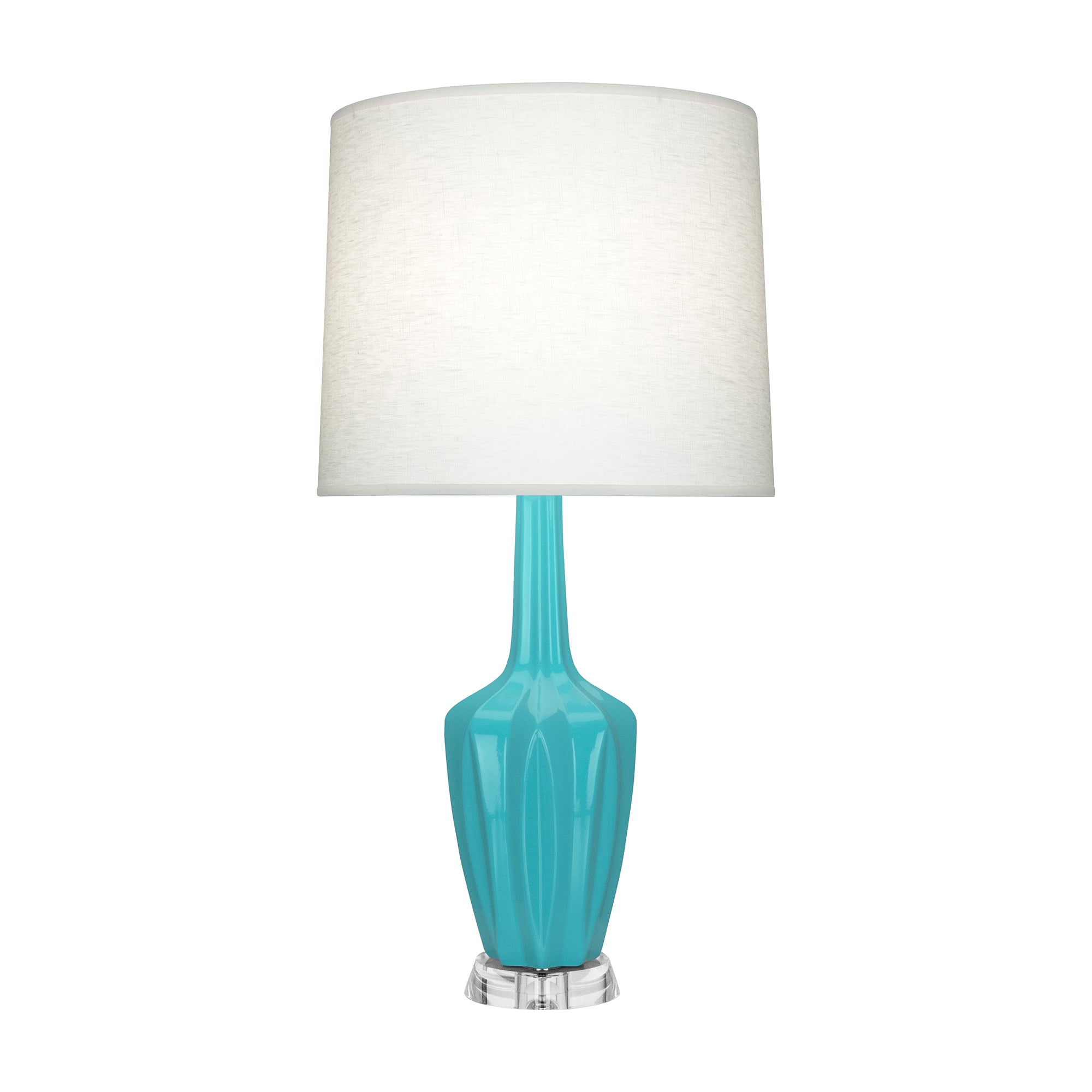 EB35 | Egg Blue Small Emma Accent Lamp