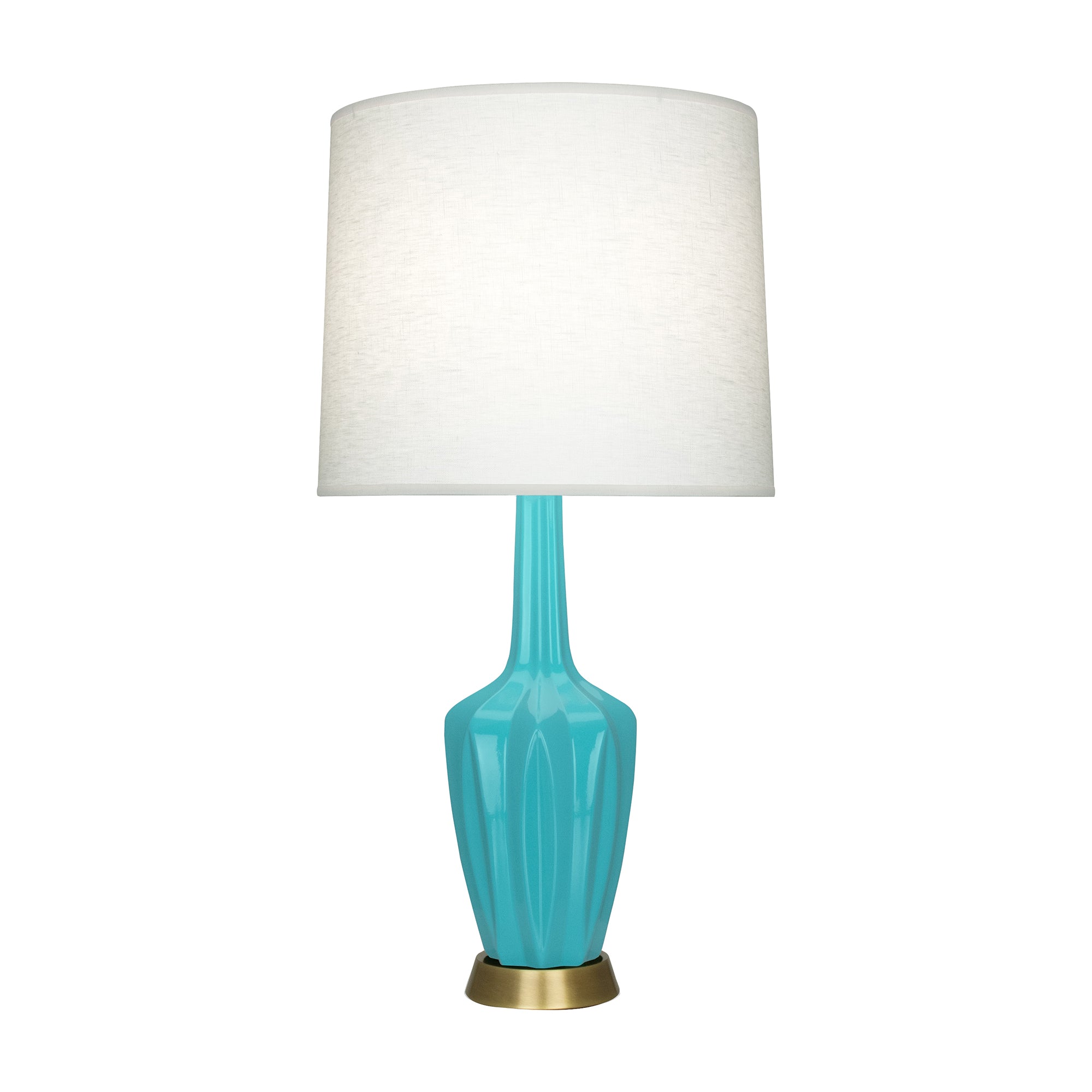 EB36 | Egg Blue Small Emma Accent Lamp