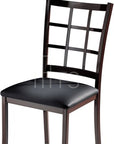 EDM 813 Windowpane Chair