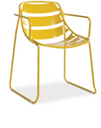 Elle Dining Chair with Arms