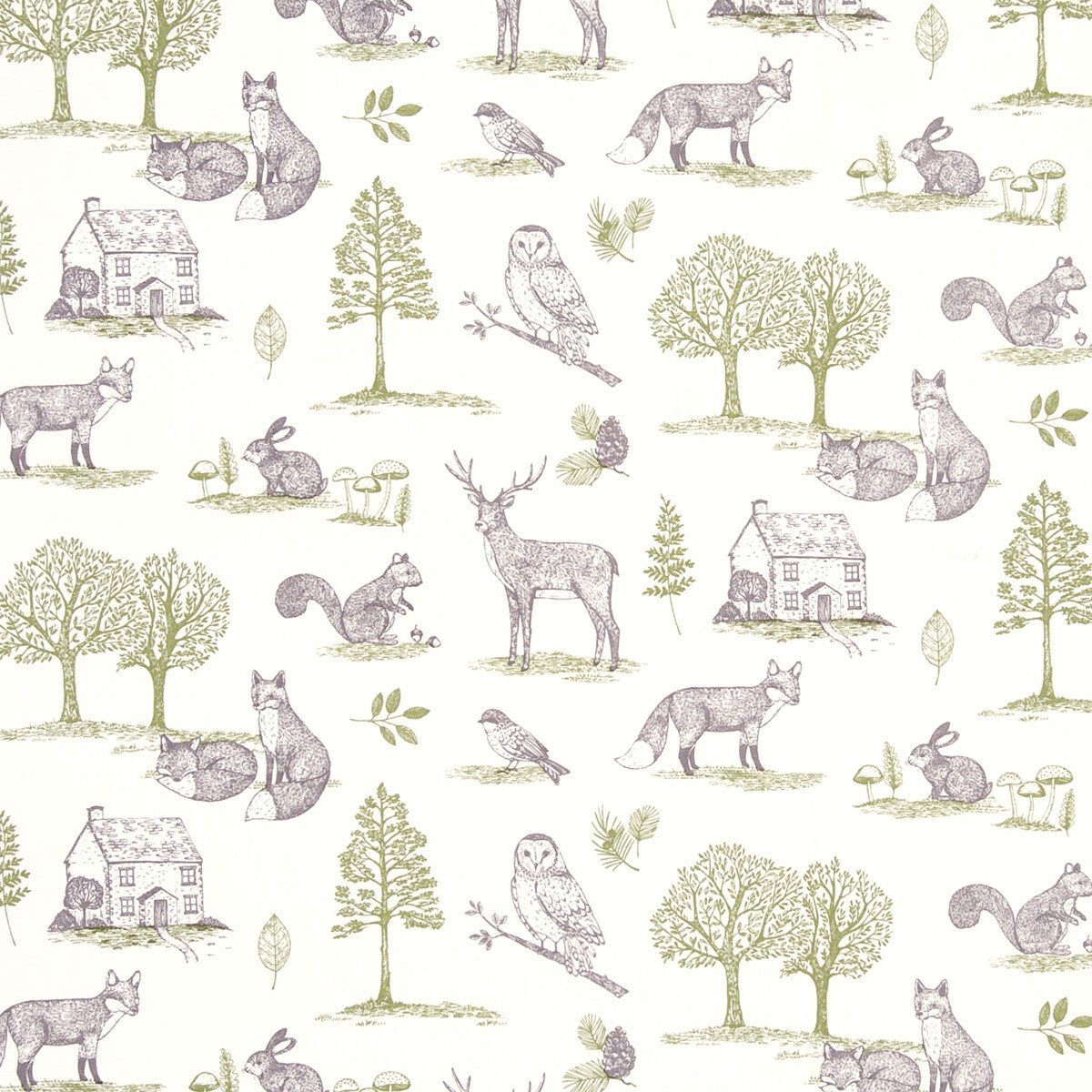 New Forest-Forest Natural