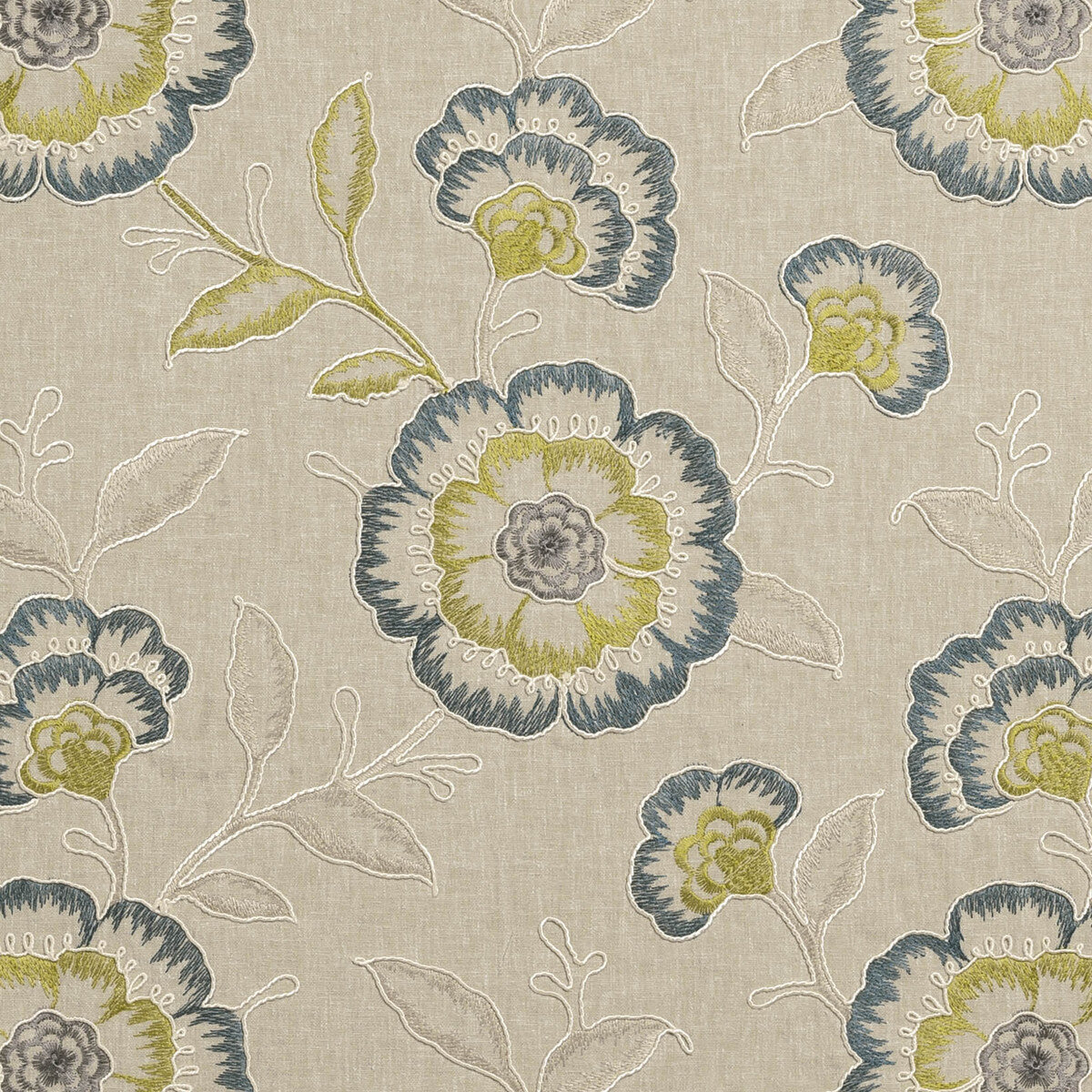 Richmond-Teal/Acacia
