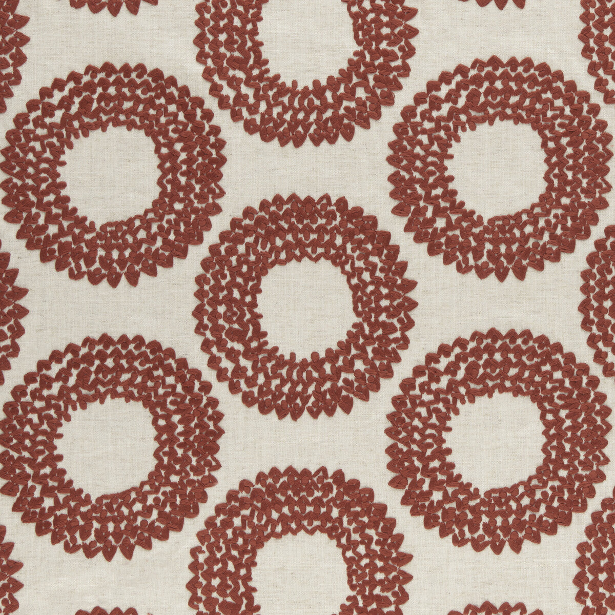 Dashiki-Cinnabar