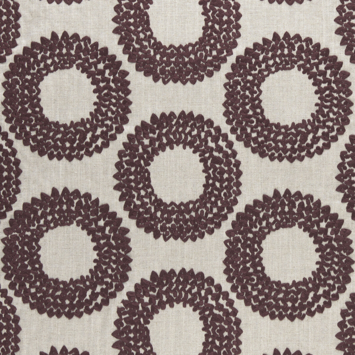 Dashiki-Plum