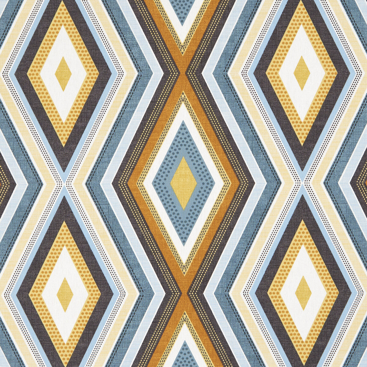 Terrazzo-Teal/Spice