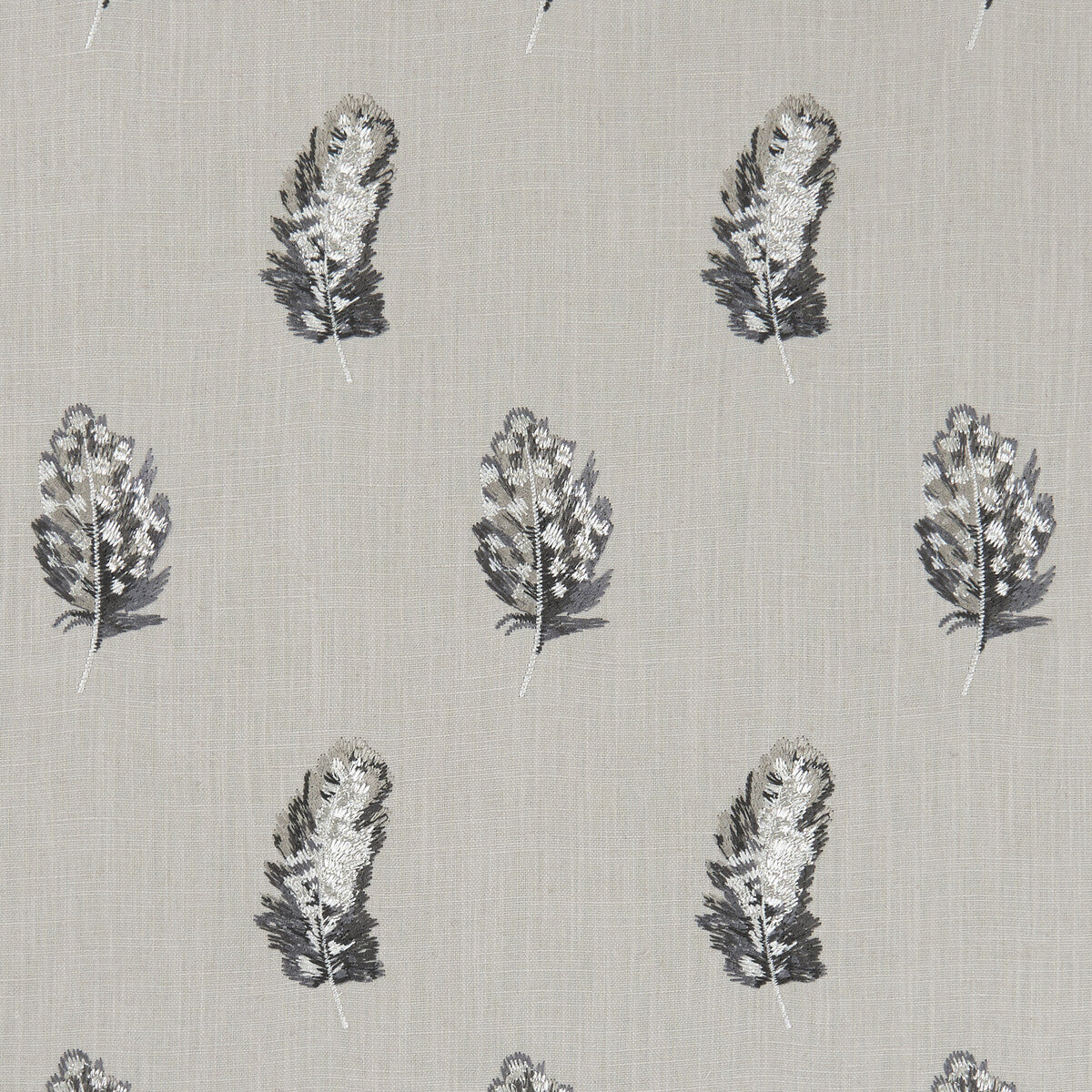 Plumis-Charcoal/Linen