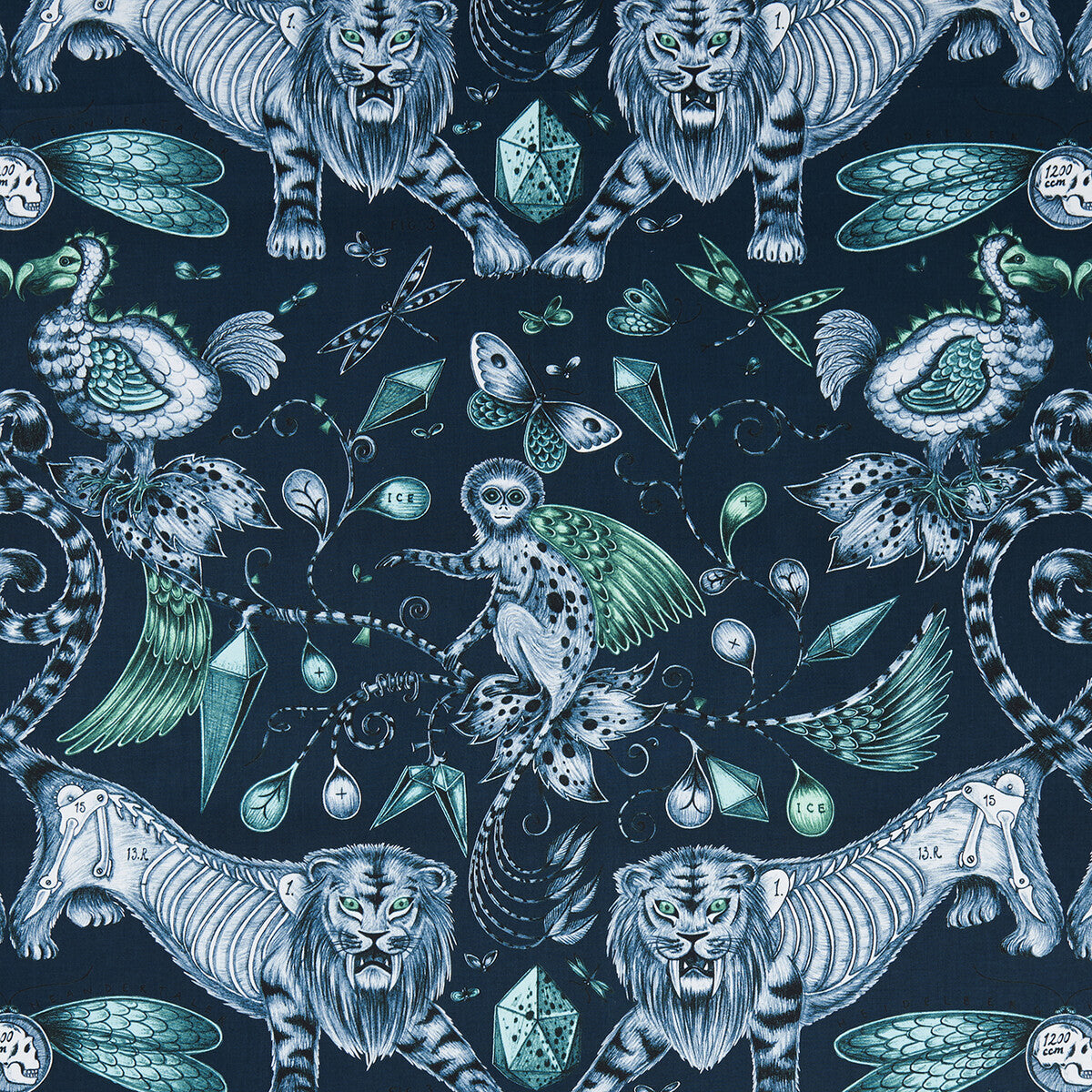 Extinct-Navy