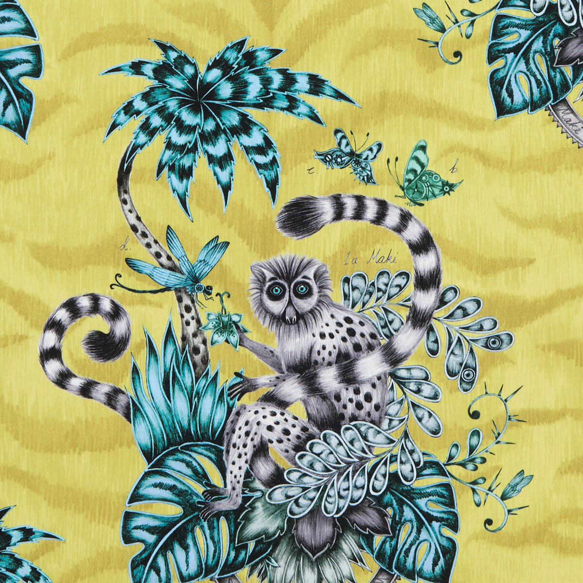 Lemur-Lime