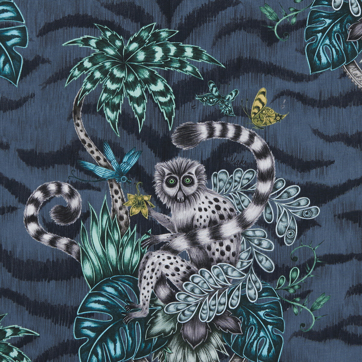 Lemur-Navy