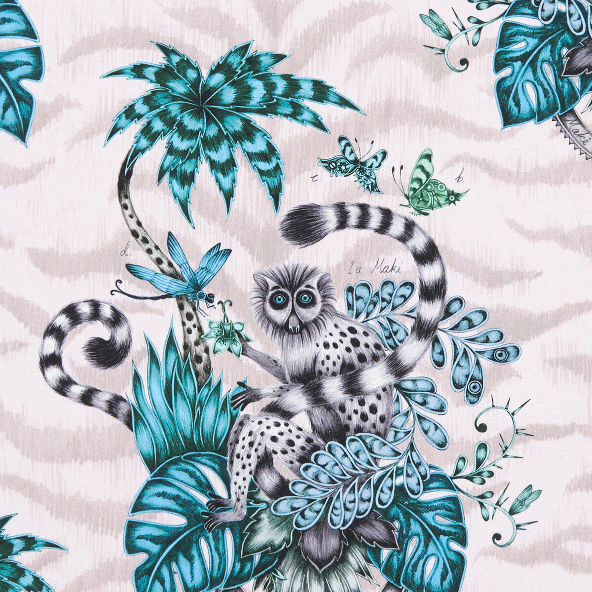 Lemur-Pink