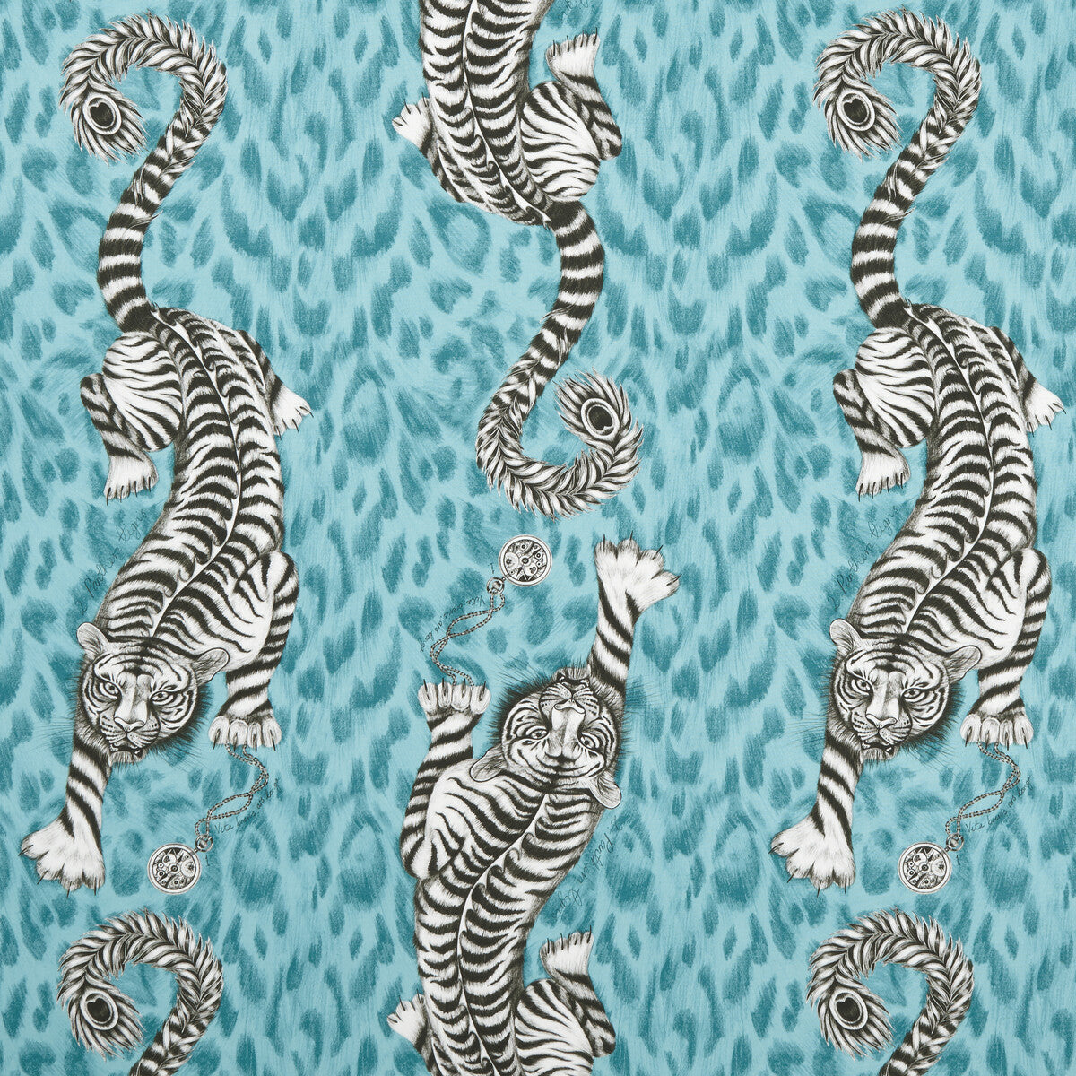 Tigris-Teal