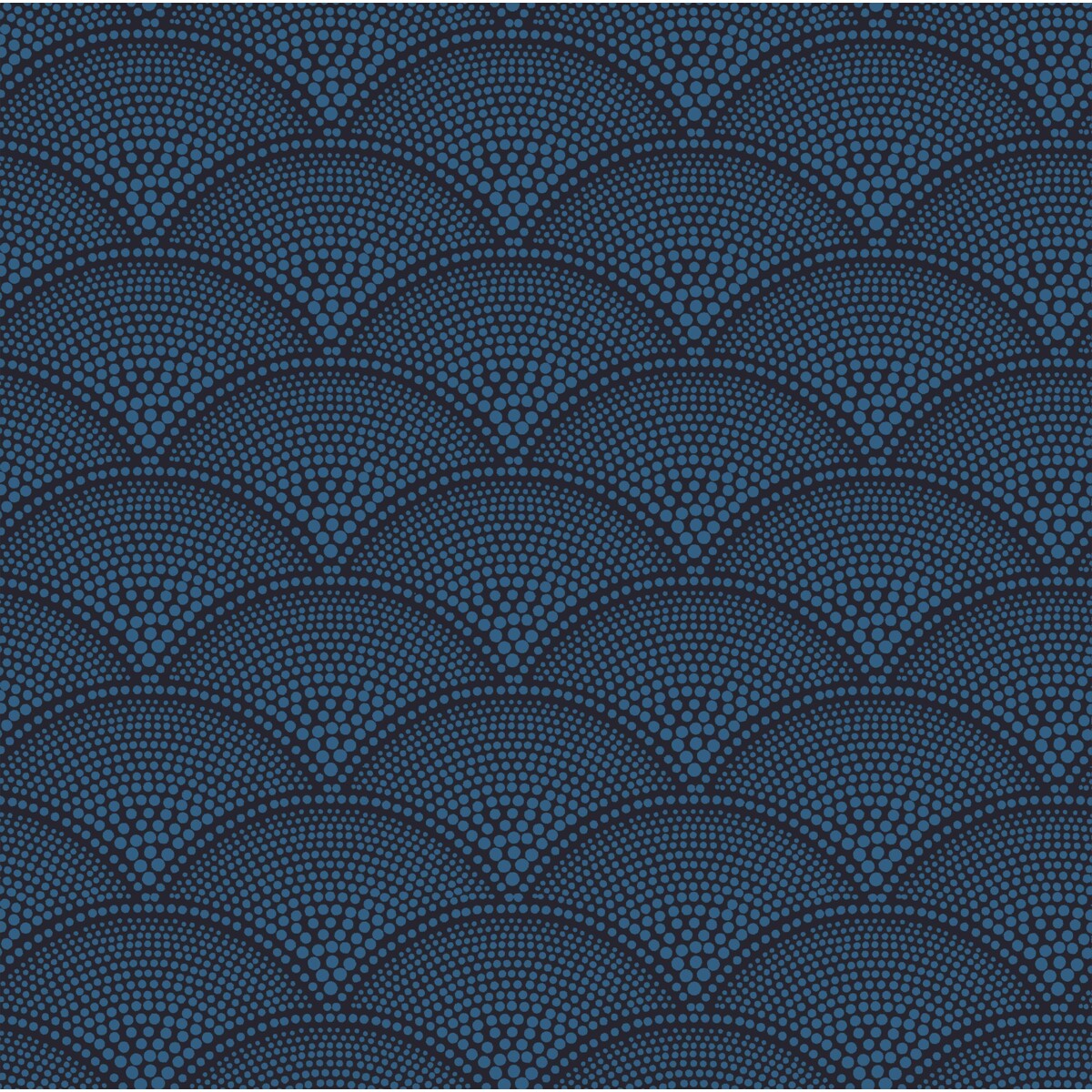 Feather Fan Woven-Hyac On Char