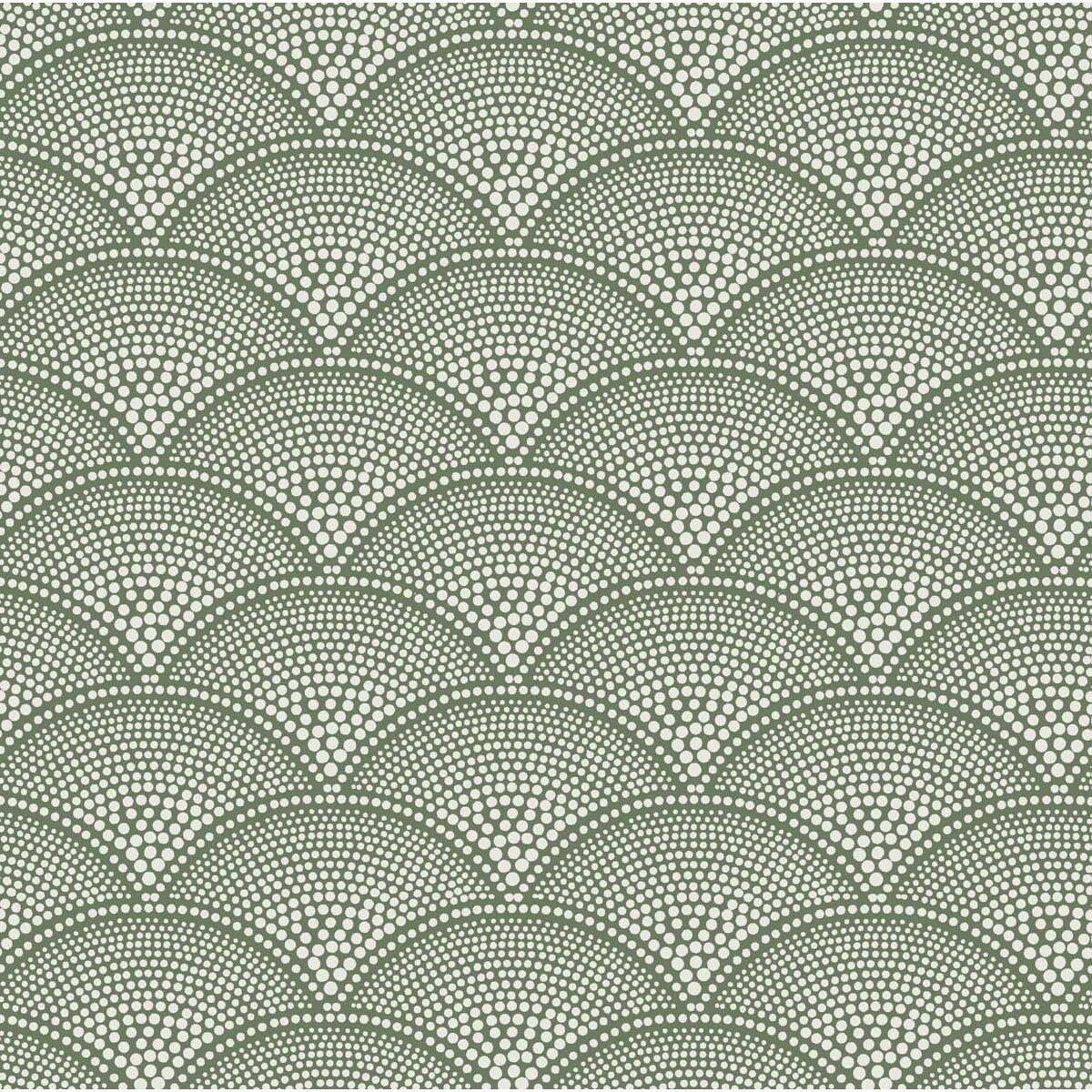 Feather Fan Woven-Crm On Olv