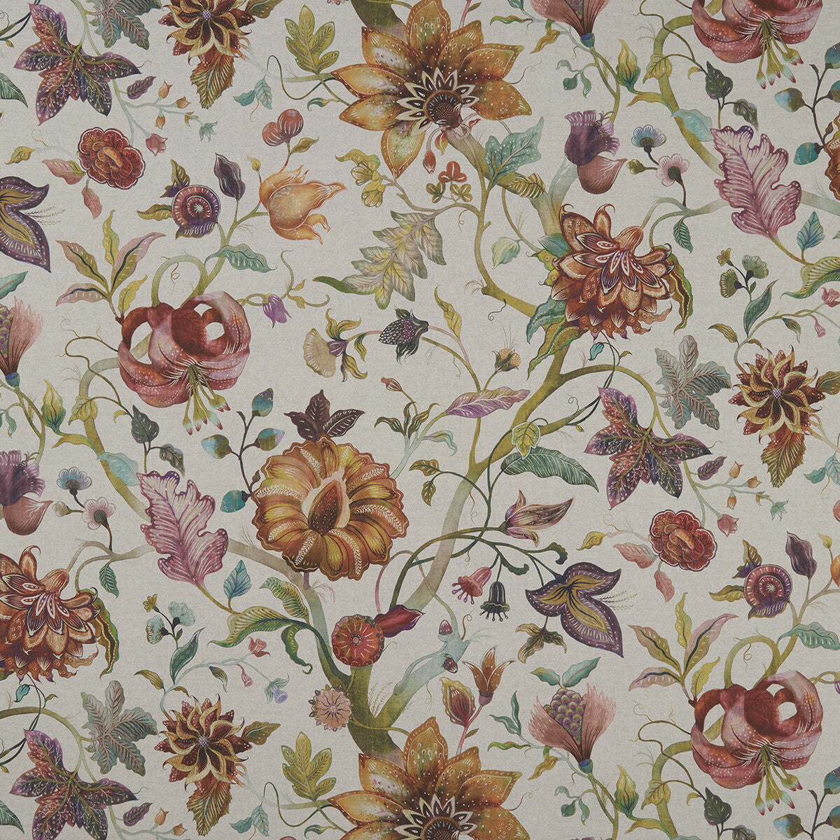 Delilah Culla-Spice/Linen