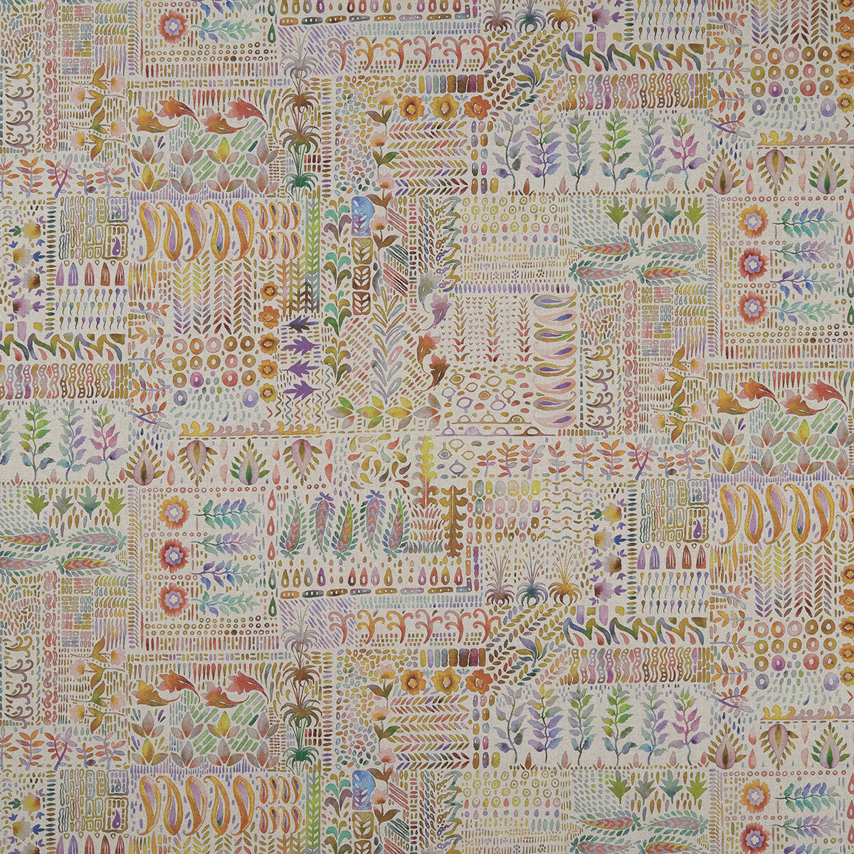 In The Garden-Linen