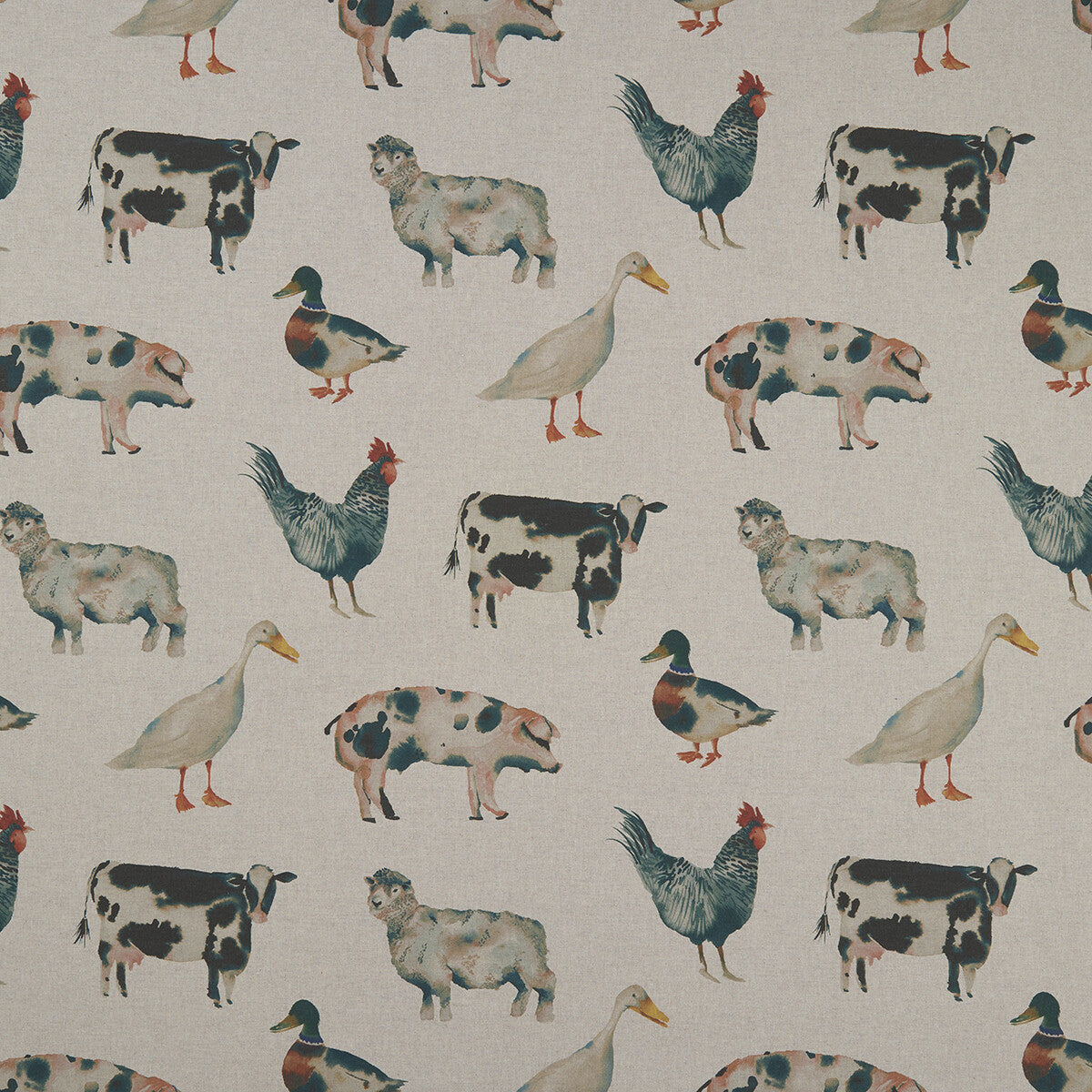 On The Farm-Linen