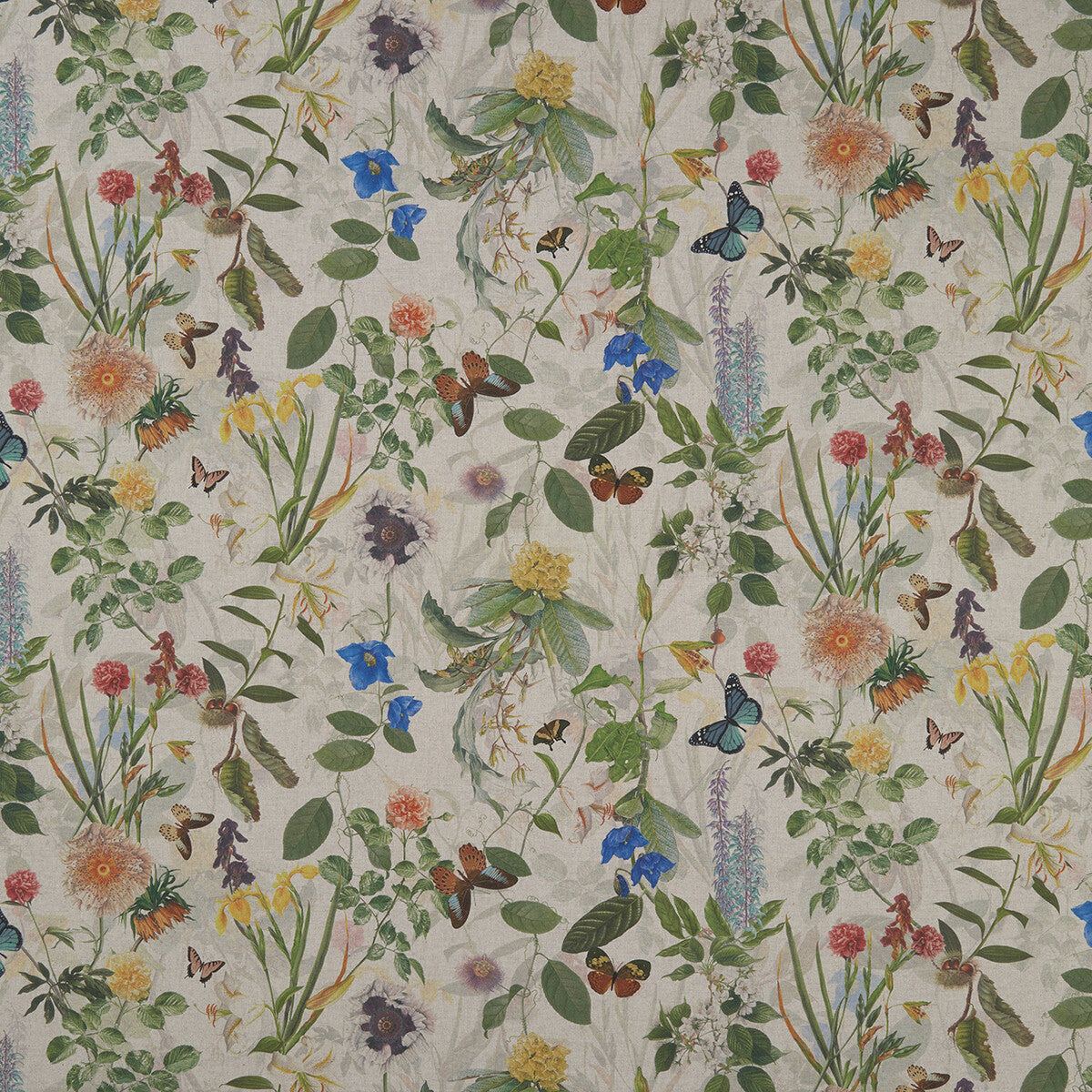 Secret Garden-Linen