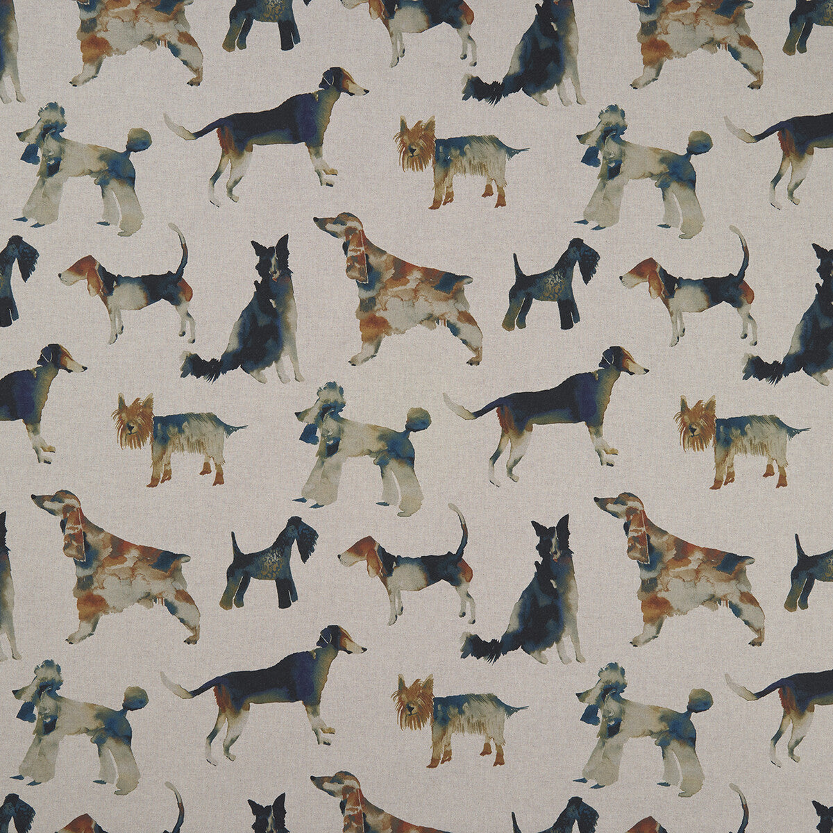Walkies-Linen