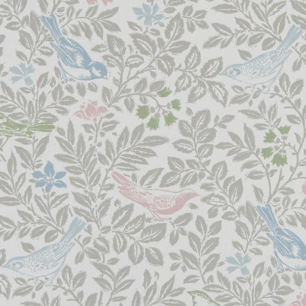 Bird Song-Pastel