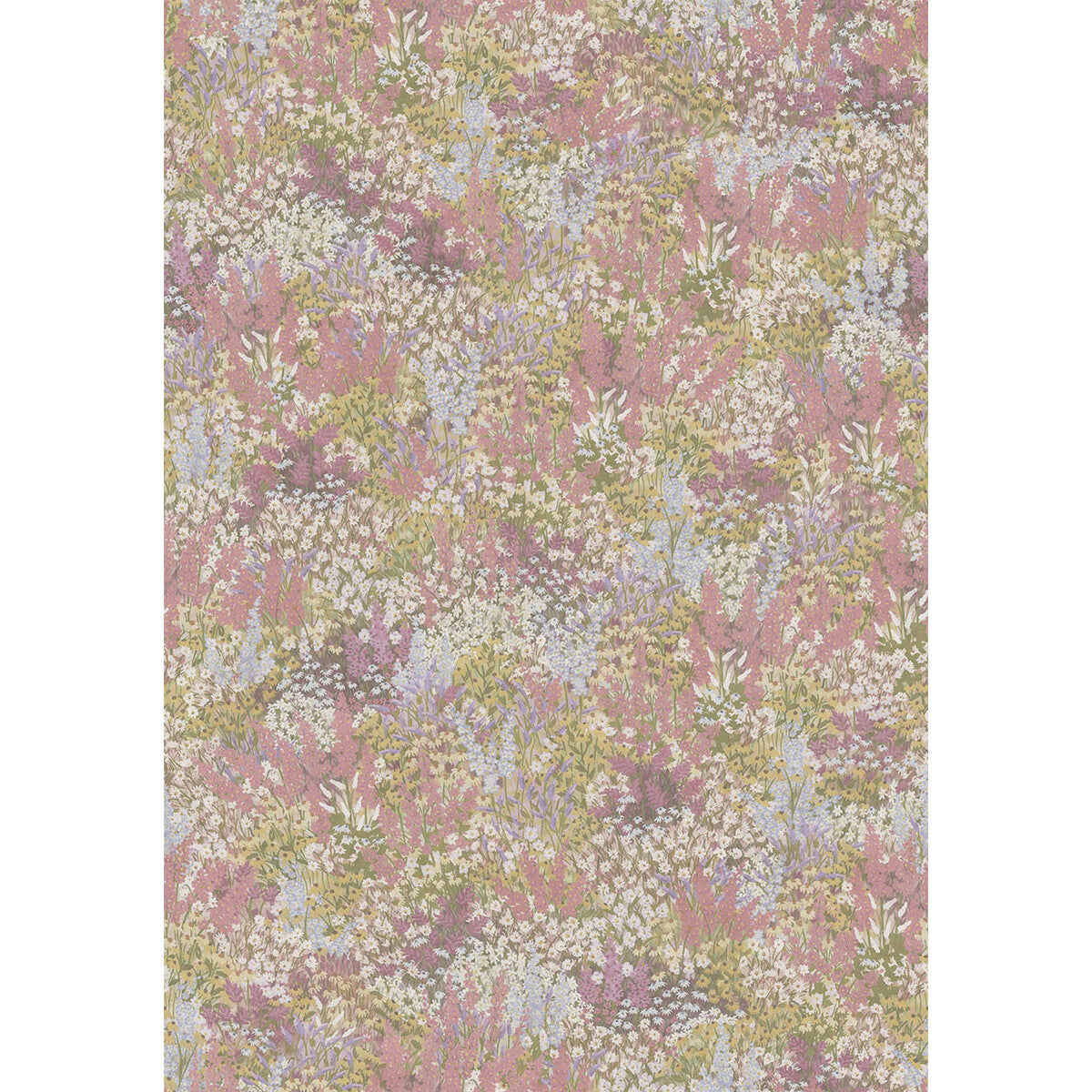 Grande Fleur Velvet-Blush