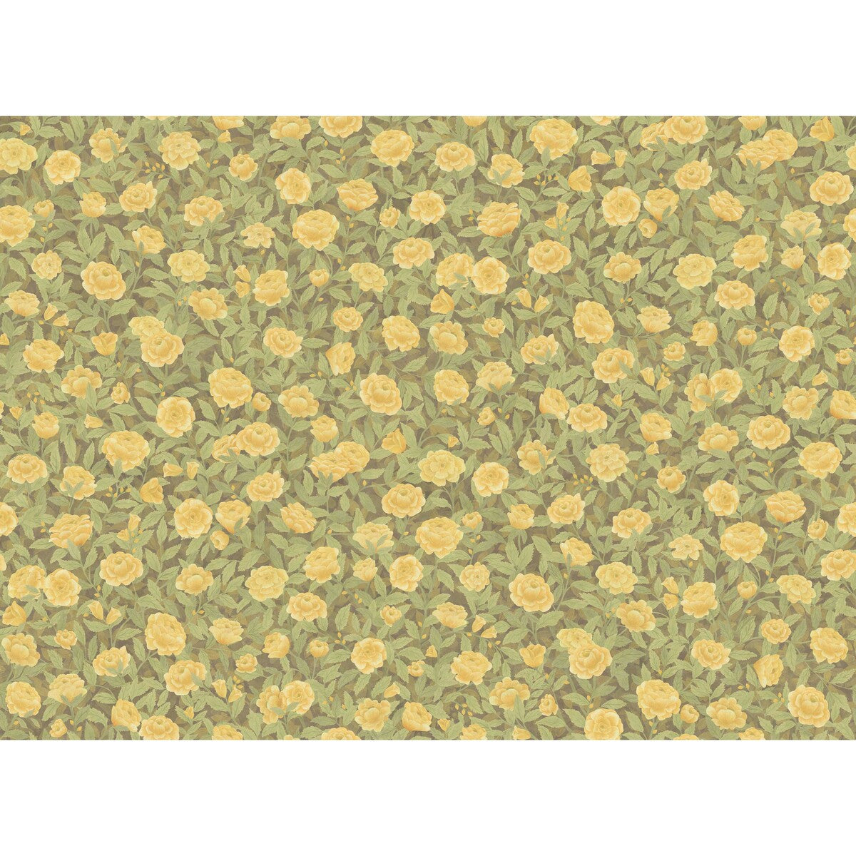 Idyll Roses Linen-Honey