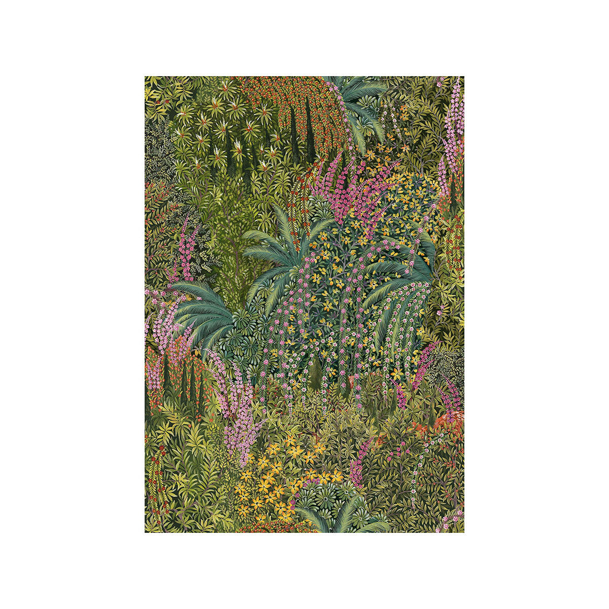 Cascade Velvet-Leaf Green