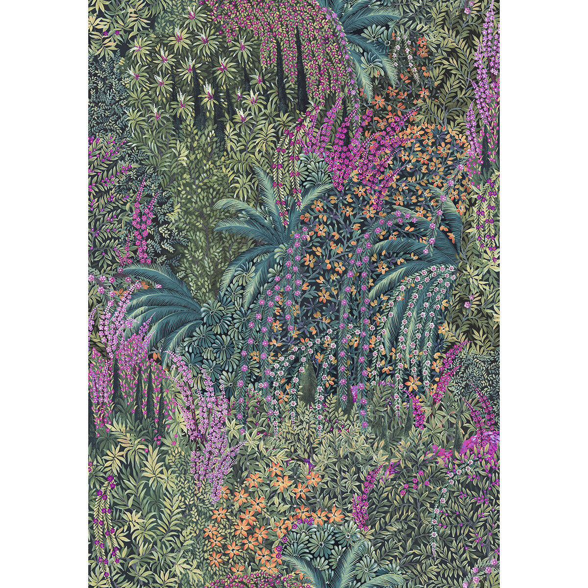 Cascade Velvet-Teal