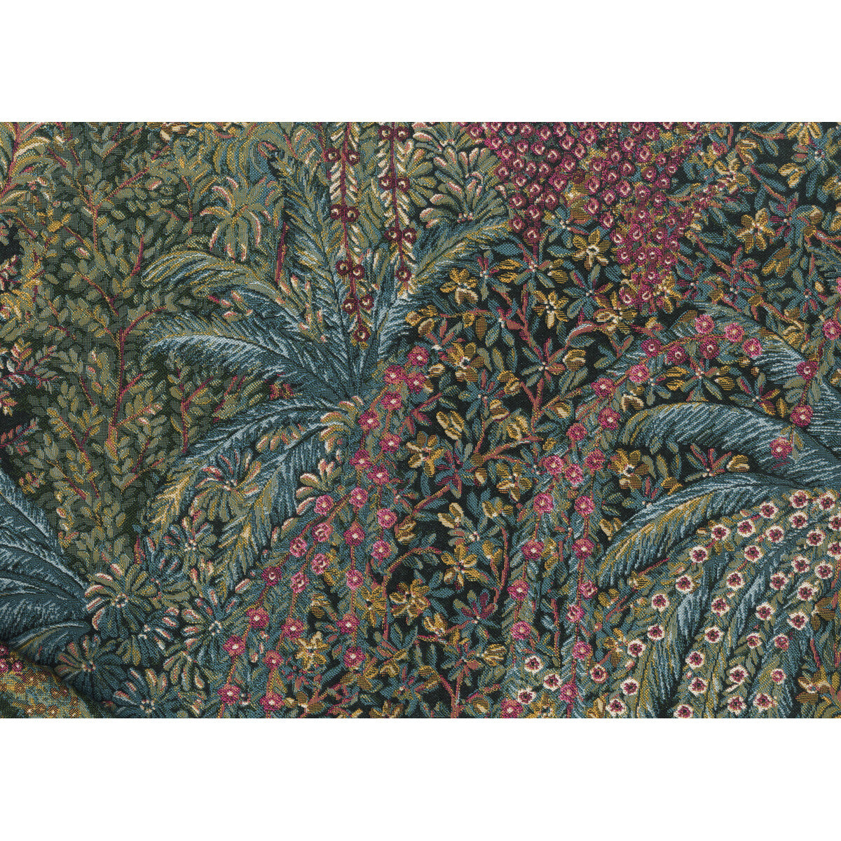Cascade Jacquard-Viridian