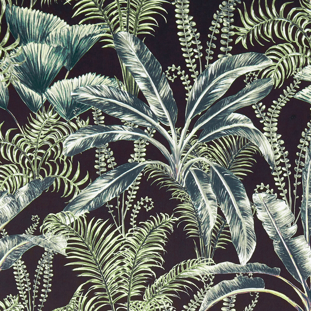 Majorelle Velvet-Charcoal