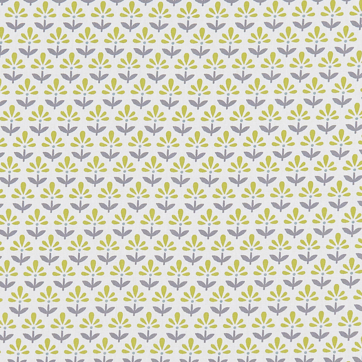 Fleur-Chartreuse/Charcoal