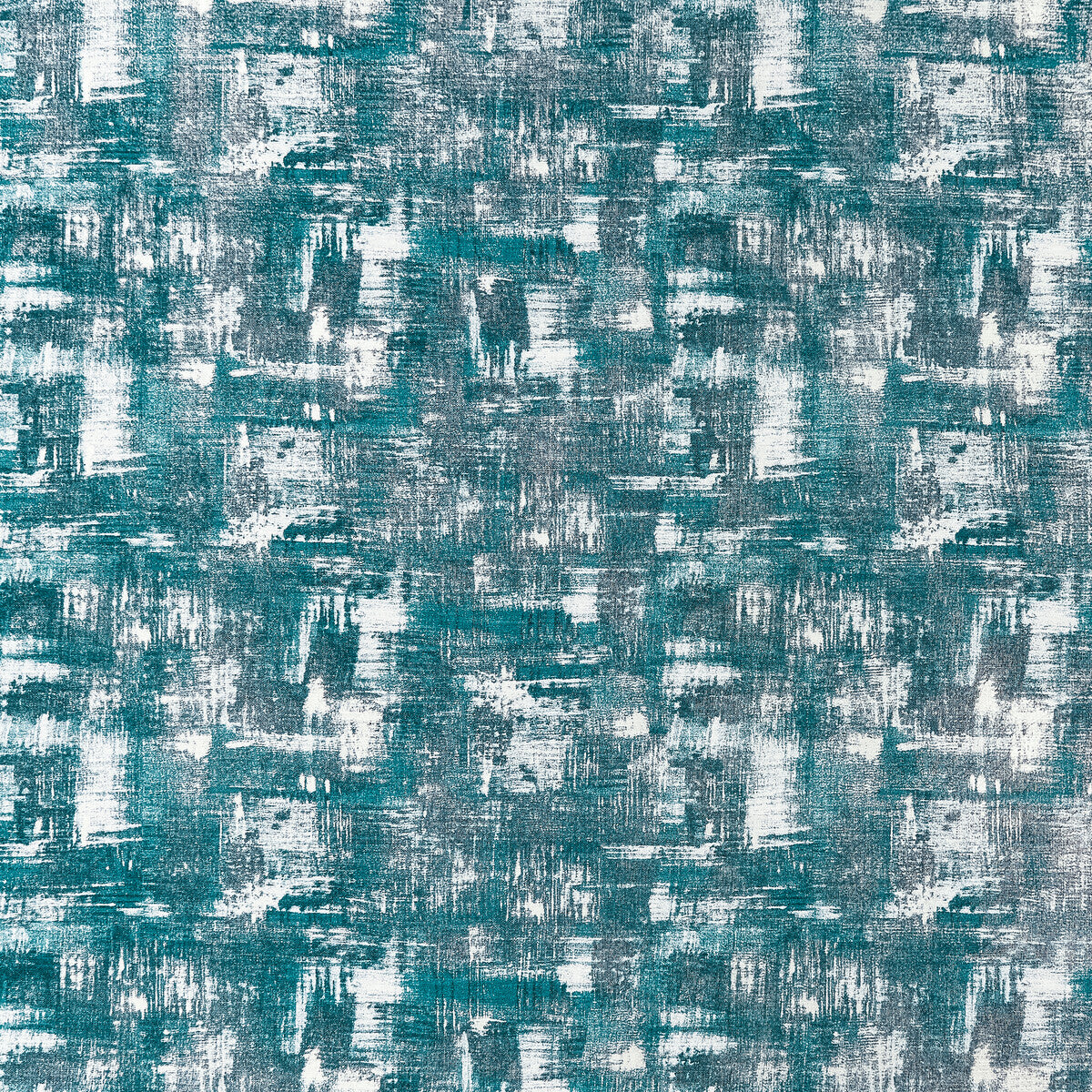 Tessellati-Teal/Gilver
