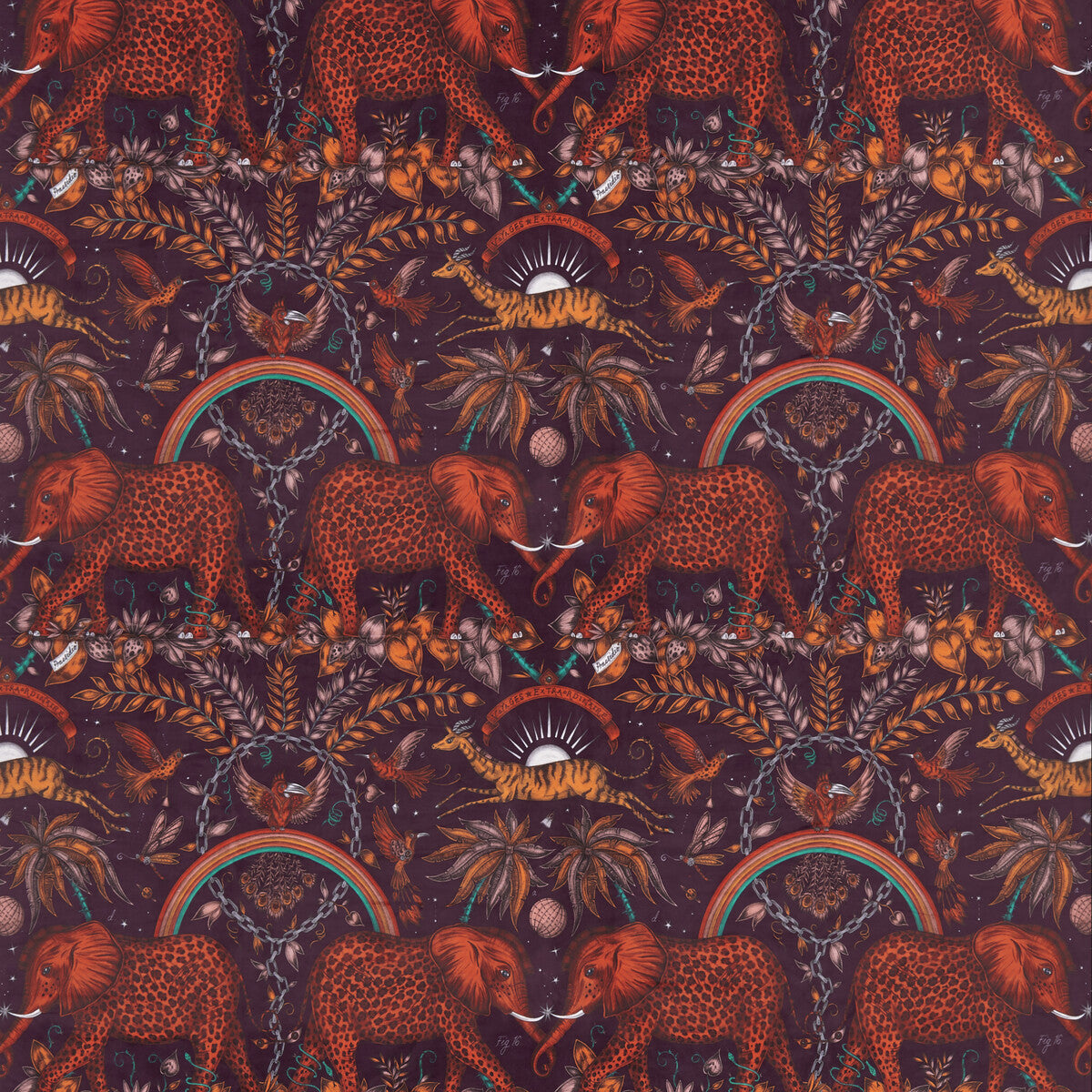 Zambezi Velvet-Wine