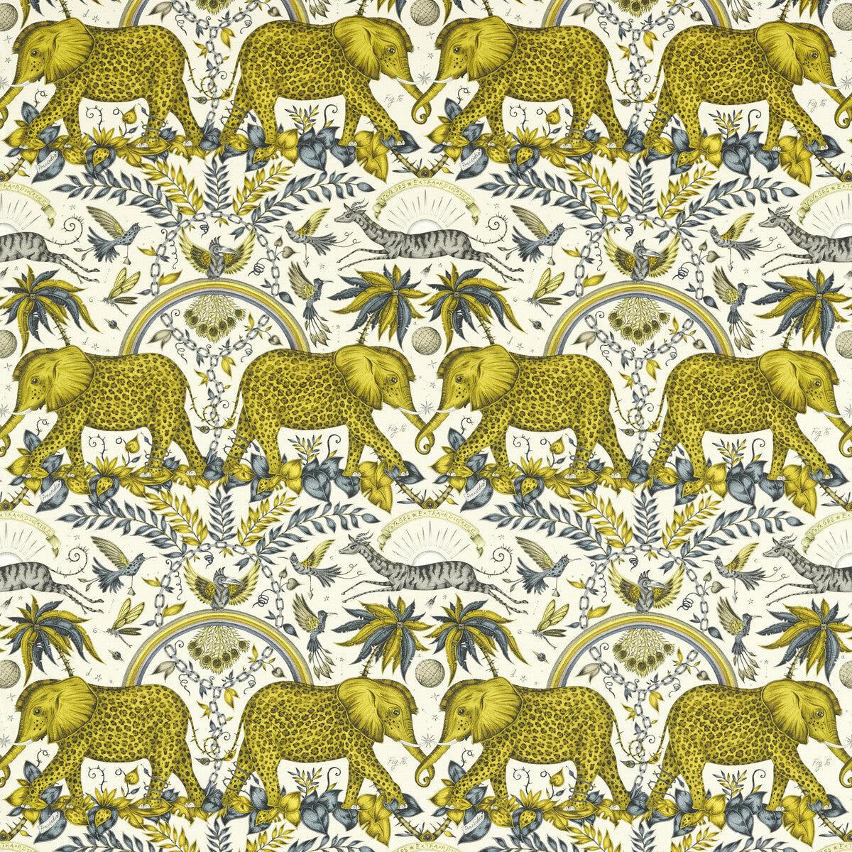 Zambezi Linen-Gold