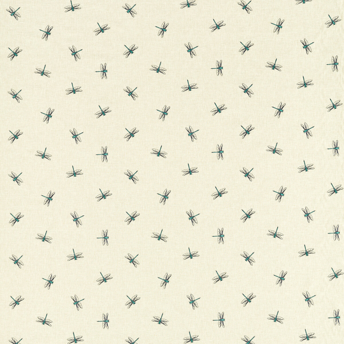 Damsel-Teal
